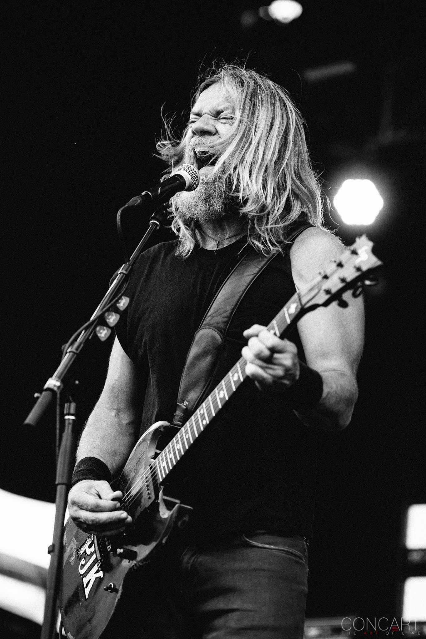 Photo of Chicago Open Air CoC Corrosion of Conformity hardcore Heavy Metal Illinois Metal Mike Dean Pepper Keenan Reed Mullin Rock Toyota Park Woody Weatherman 38