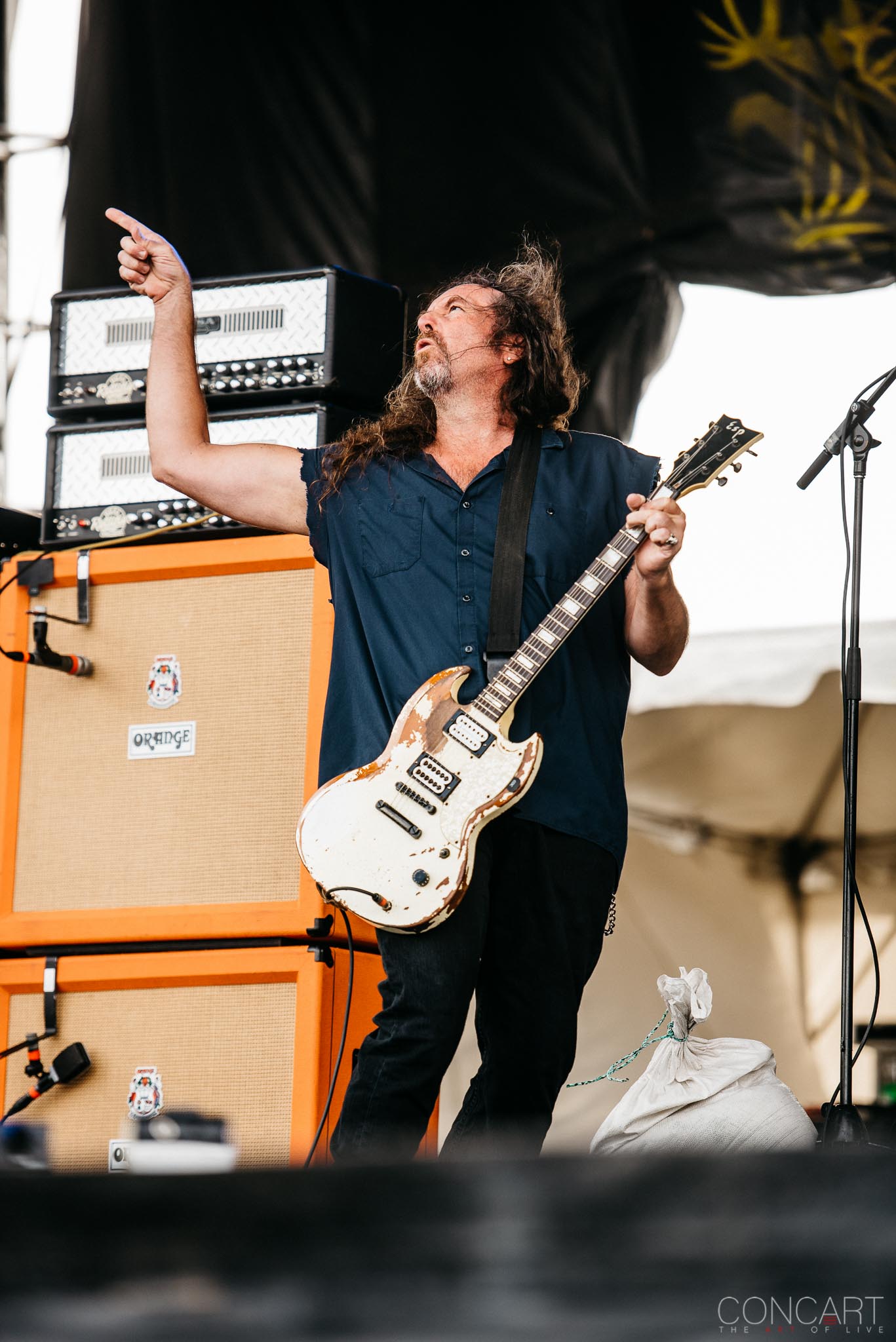 Photo of Chicago Open Air CoC Corrosion of Conformity hardcore Heavy Metal Illinois Metal Mike Dean Pepper Keenan Reed Mullin Rock Toyota Park Woody Weatherman 41