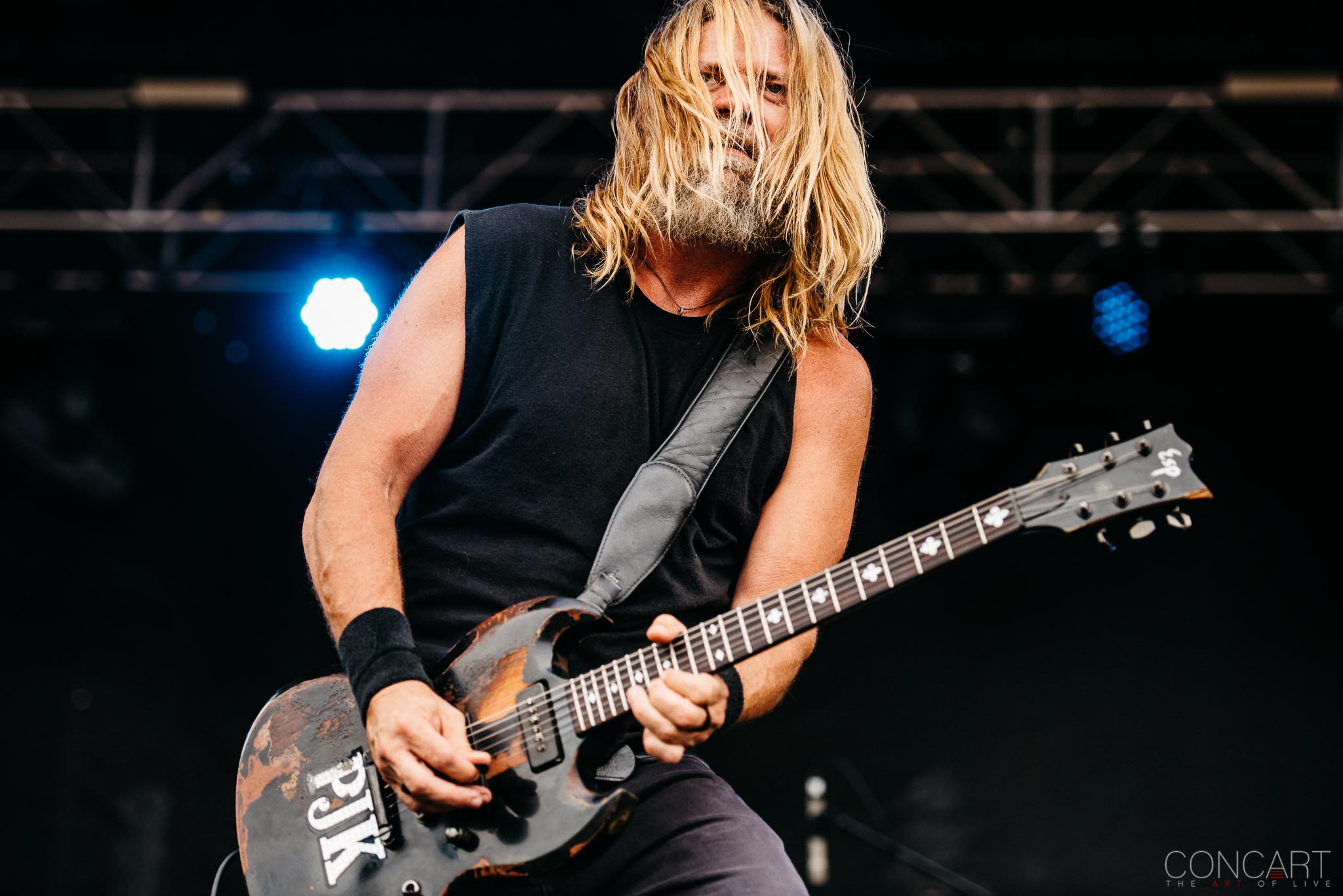 Photo of Chicago Open Air CoC Corrosion of Conformity hardcore Heavy Metal Illinois Metal Mike Dean Pepper Keenan Reed Mullin Rock Toyota Park Woody Weatherman 42