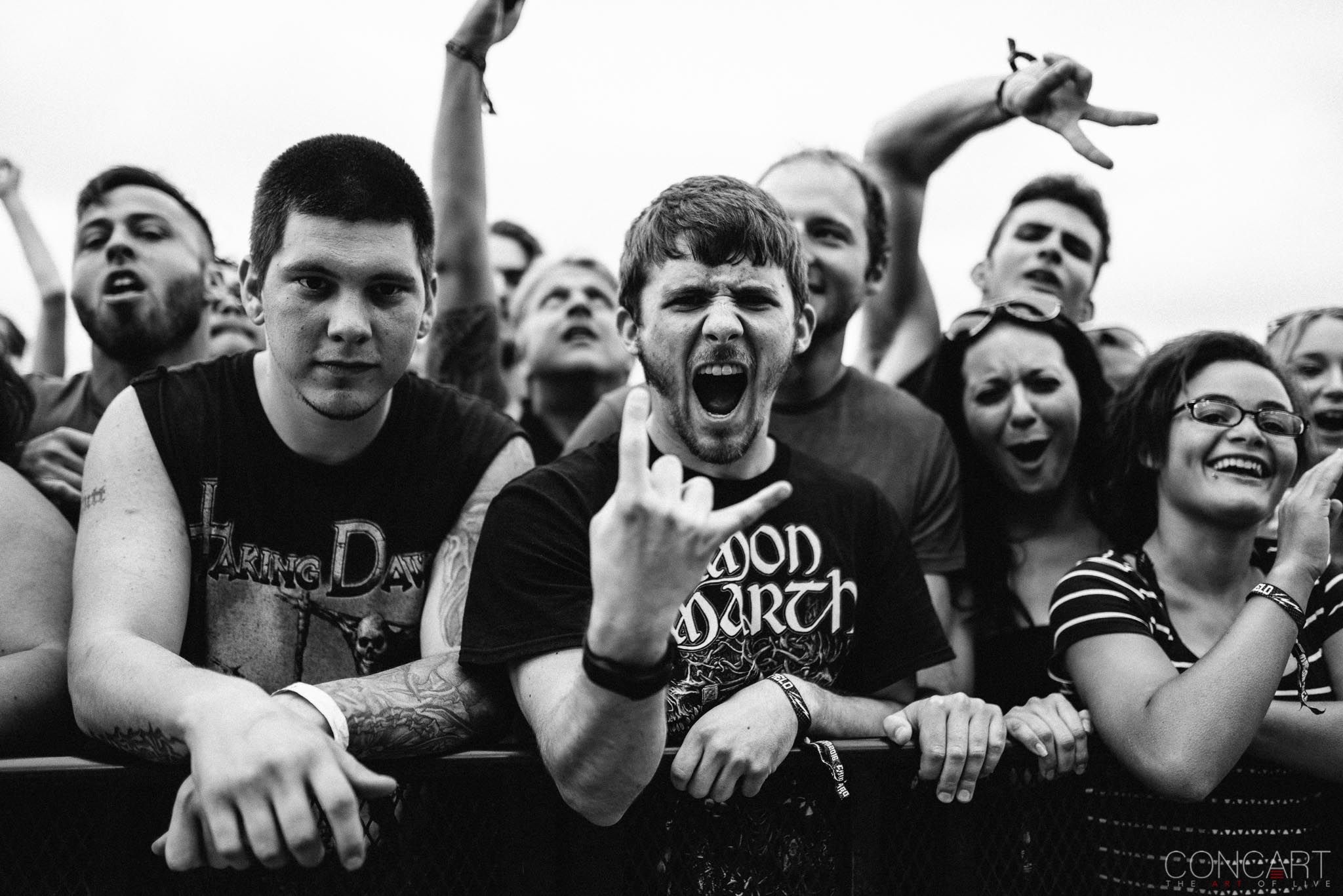 Photo of Adam "Nolly" Getgood Chicago Open Air Concert Hardcore Metal Jake Bowen Live Music Mark Holcomb Mathcore Matt Halpern Misha Mansoor Periphery Progressive Metal Spencer Sotelo 44