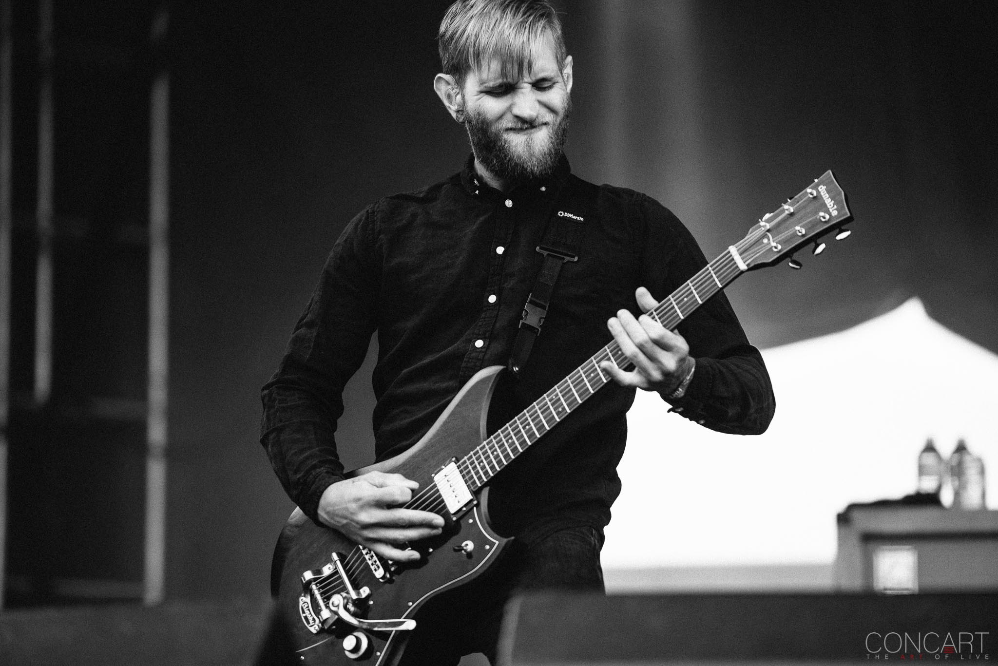 Photo of Adam "Nolly" Getgood Chicago Open Air Concert Hardcore Metal Jake Bowen Live Music Mark Holcomb Mathcore Matt Halpern Misha Mansoor Periphery Progressive Metal Spencer Sotelo 57