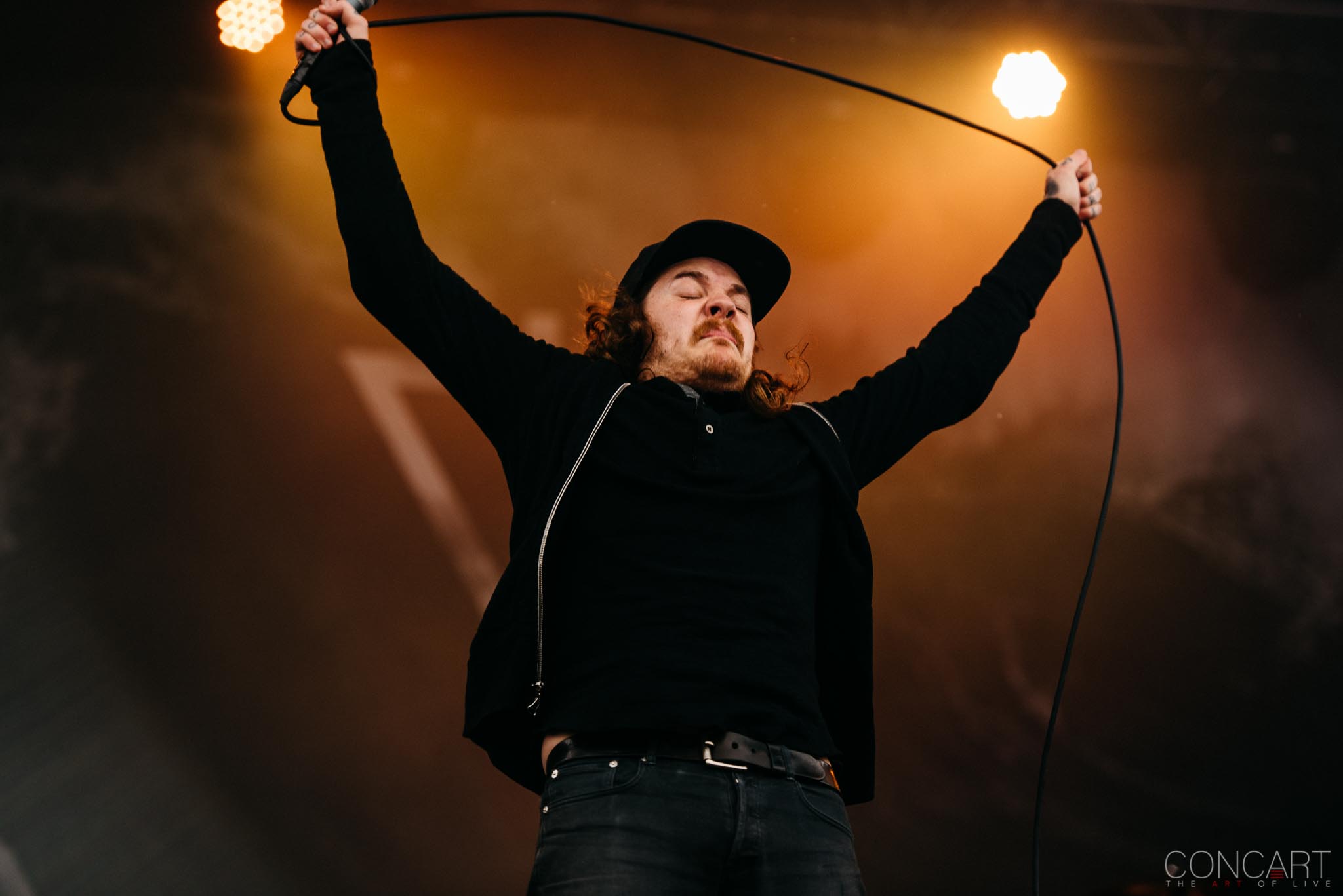 Photo of Adam "Nolly" Getgood Chicago Open Air Concert Hardcore Metal Jake Bowen Live Music Mark Holcomb Mathcore Matt Halpern Misha Mansoor Periphery Progressive Metal Spencer Sotelo 67