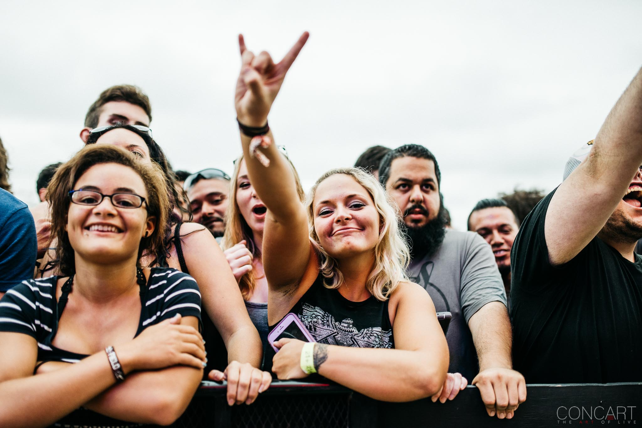 Photo of Adam "Nolly" Getgood Chicago Open Air Concert Hardcore Metal Jake Bowen Live Music Mark Holcomb Mathcore Matt Halpern Misha Mansoor Periphery Progressive Metal Spencer Sotelo 81