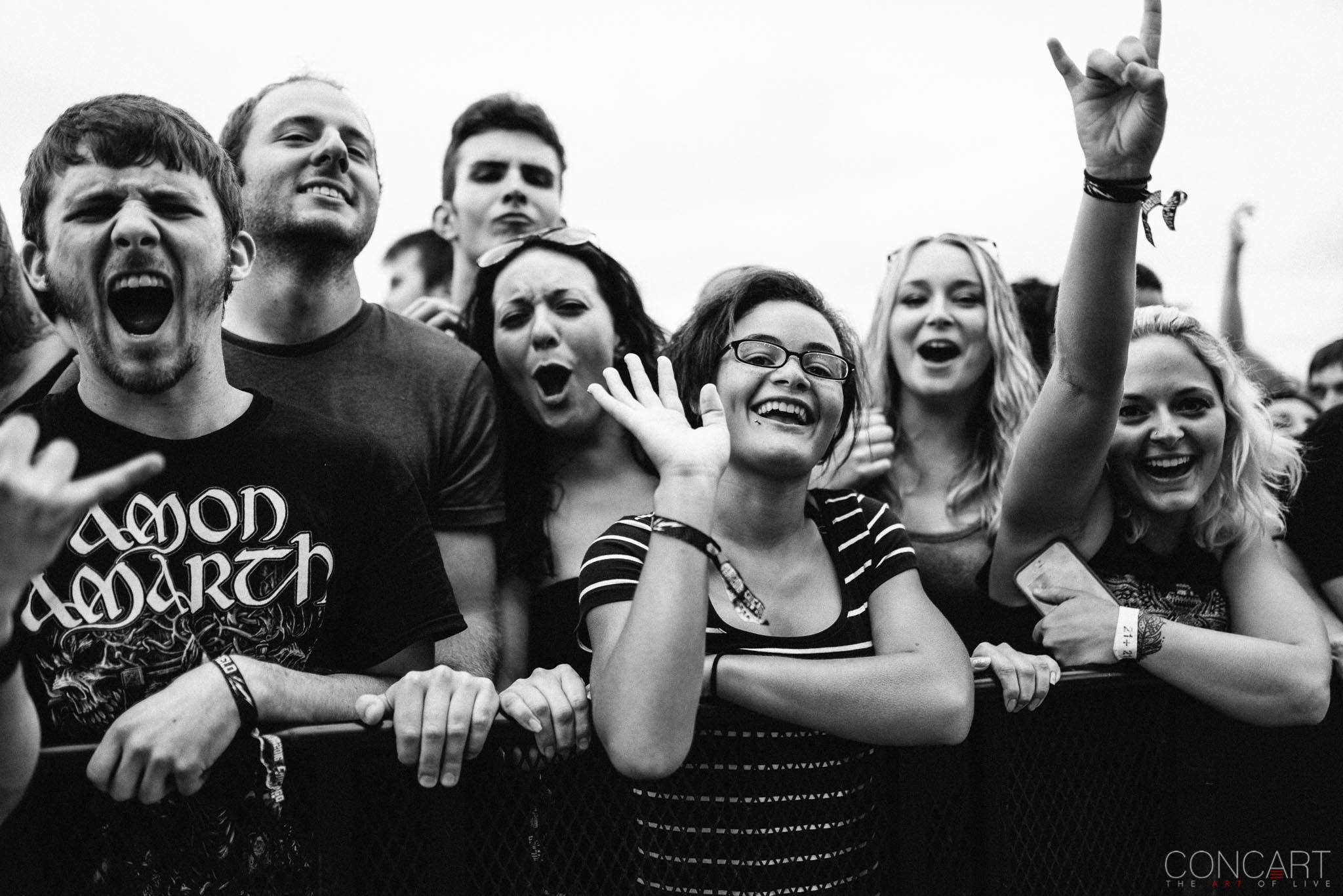 Photo of Adam "Nolly" Getgood Chicago Open Air Concert Hardcore Metal Jake Bowen Live Music Mark Holcomb Mathcore Matt Halpern Misha Mansoor Periphery Progressive Metal Spencer Sotelo 86