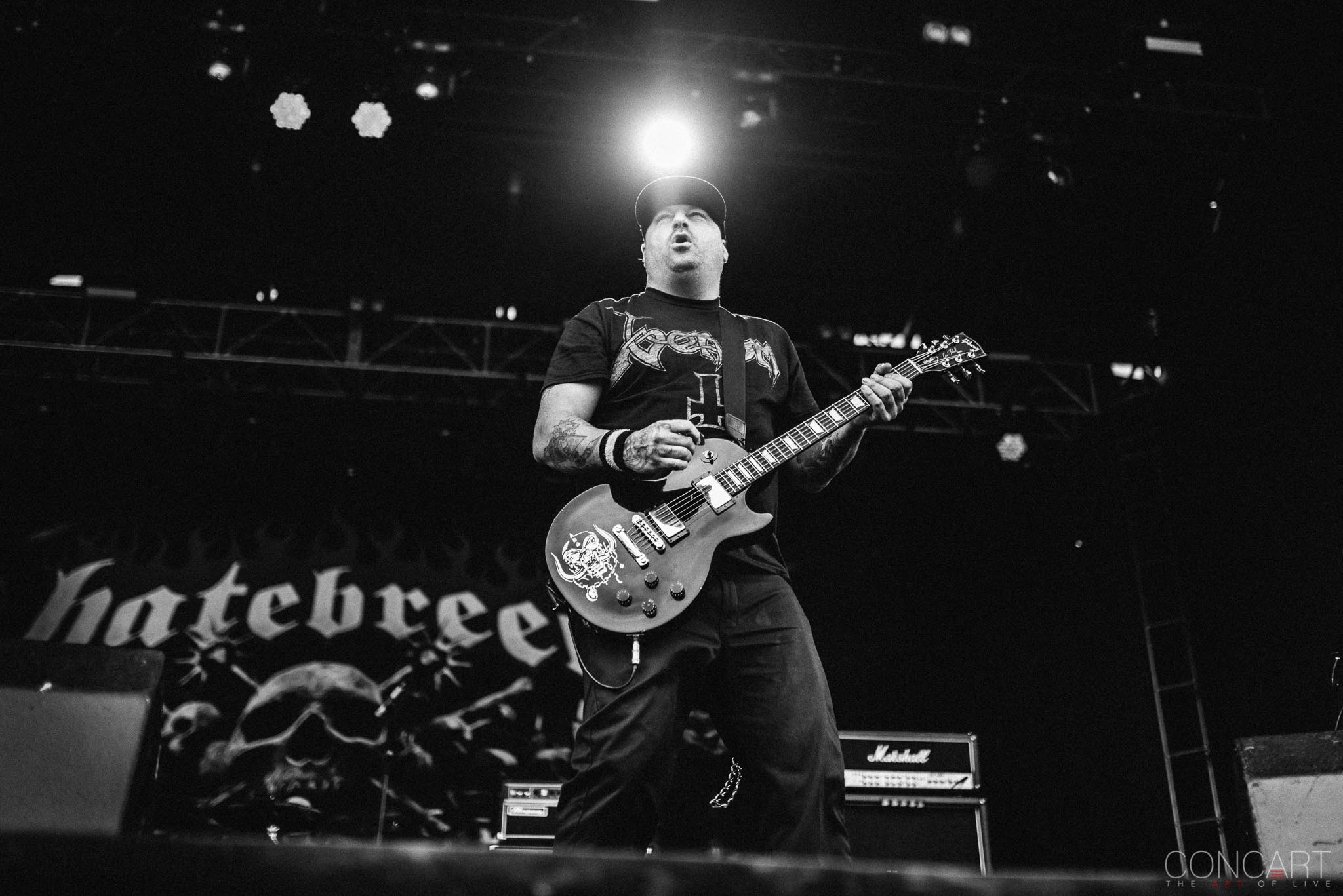 Photo of Bridgeview Chicago Open Air Chris Beattie Concert F. Sean Martin Frank Novinec Hatebreed Illinois Jamey Jasta Live Music Matt Byrne Metal Metalcore Toyota Park 2