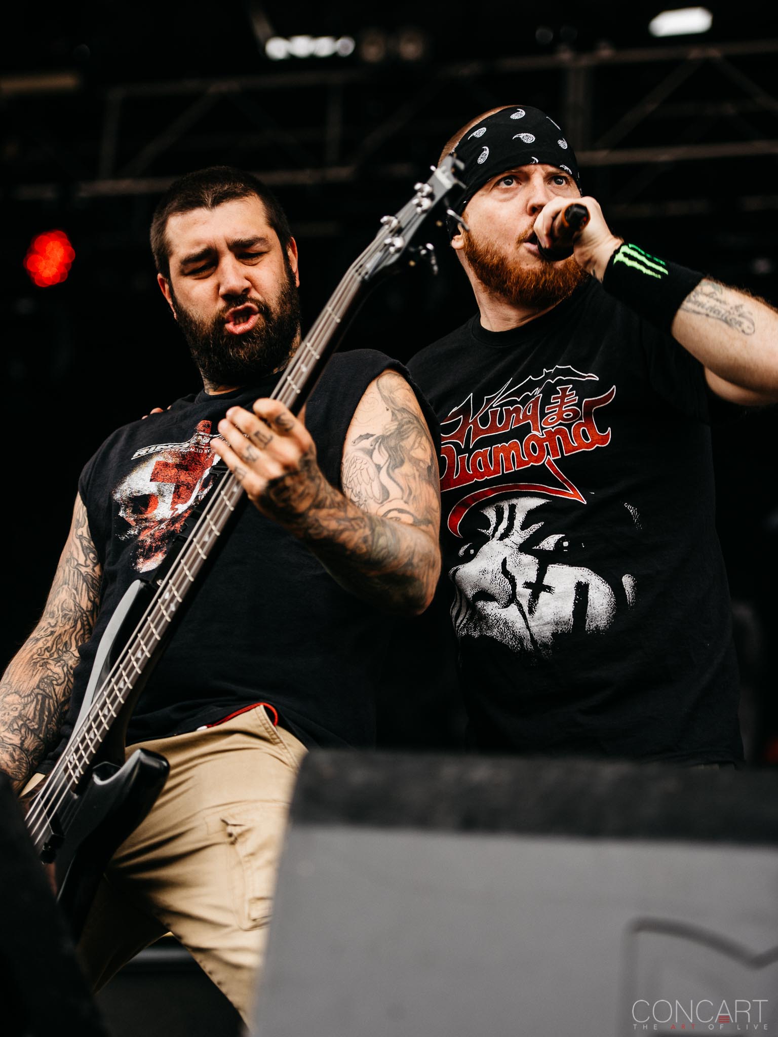 Photo of Bridgeview Chicago Open Air Chris Beattie Concert F. Sean Martin Frank Novinec Hatebreed Illinois Jamey Jasta Live Music Matt Byrne Metal Metalcore Toyota Park 10