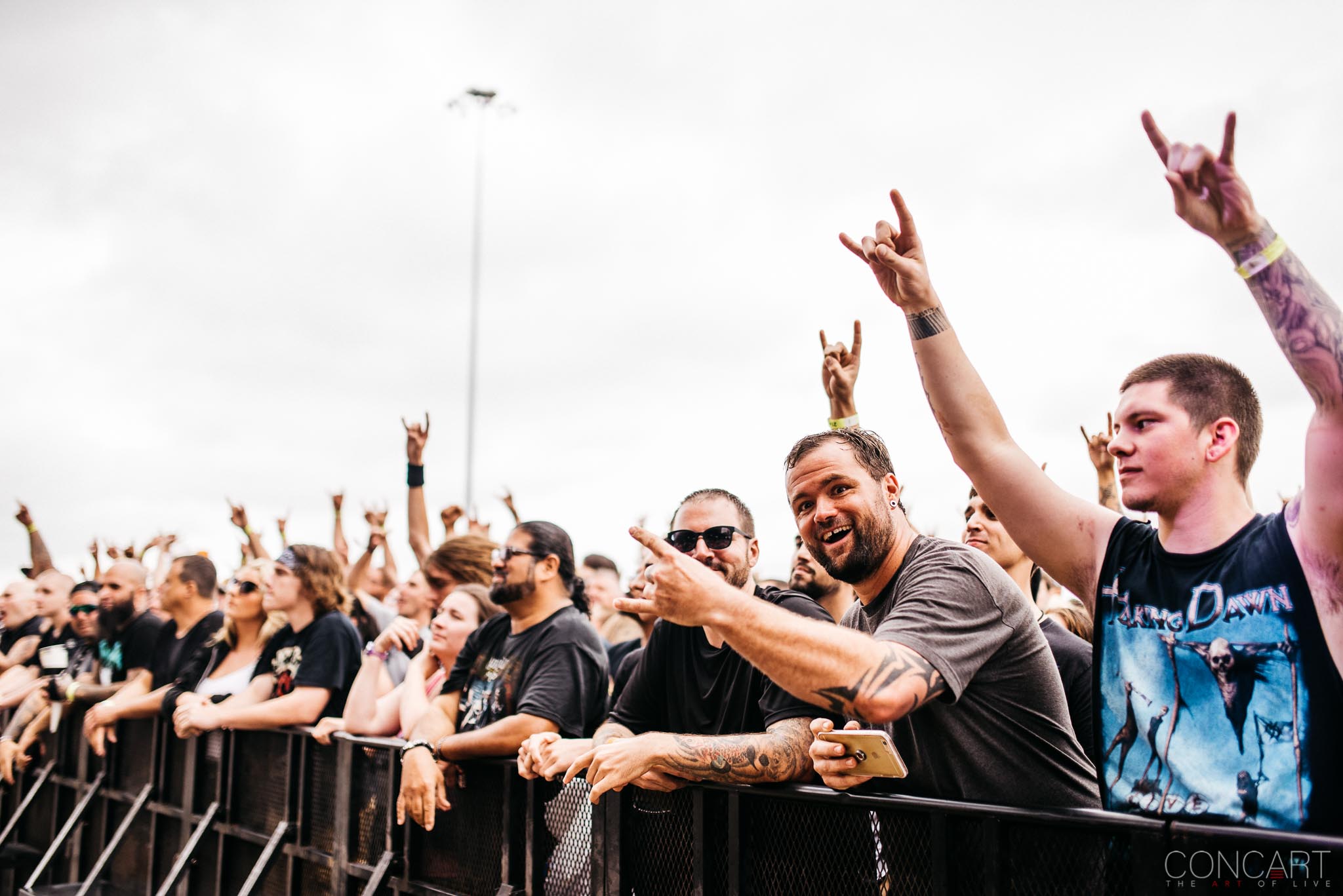 Photo of Bridgeview Chicago Open Air Chris Beattie Concert F. Sean Martin Frank Novinec Hatebreed Illinois Jamey Jasta Live Music Matt Byrne Metal Metalcore Toyota Park 11