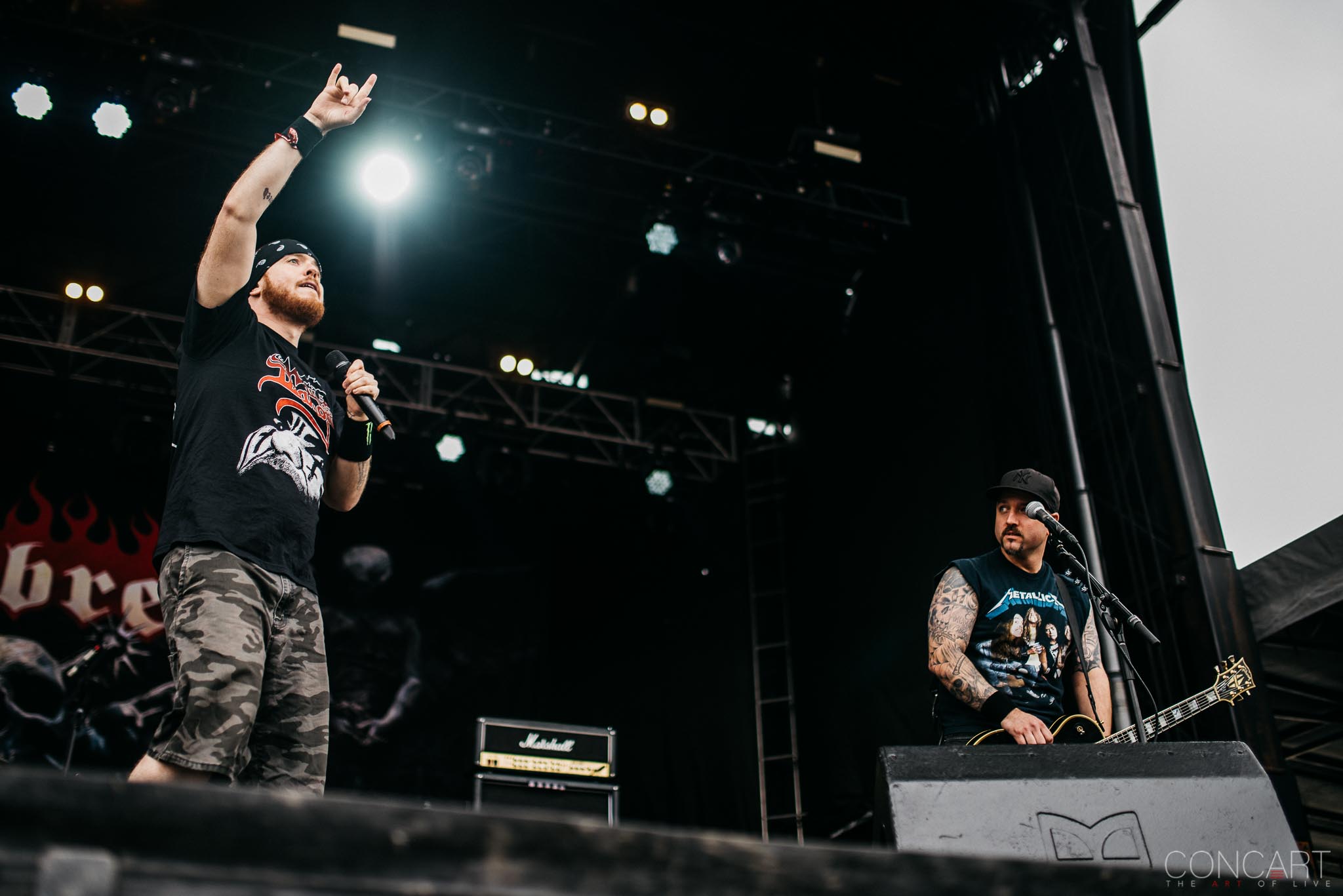 Photo of Bridgeview Chicago Open Air Chris Beattie Concert F. Sean Martin Frank Novinec Hatebreed Illinois Jamey Jasta Live Music Matt Byrne Metal Metalcore Toyota Park 14