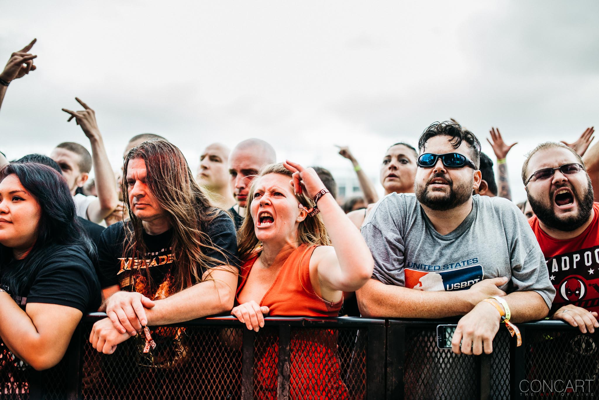 Photo of Bridgeview Chicago Open Air Chris Beattie Concert F. Sean Martin Frank Novinec Hatebreed Illinois Jamey Jasta Live Music Matt Byrne Metal Metalcore Toyota Park 16
