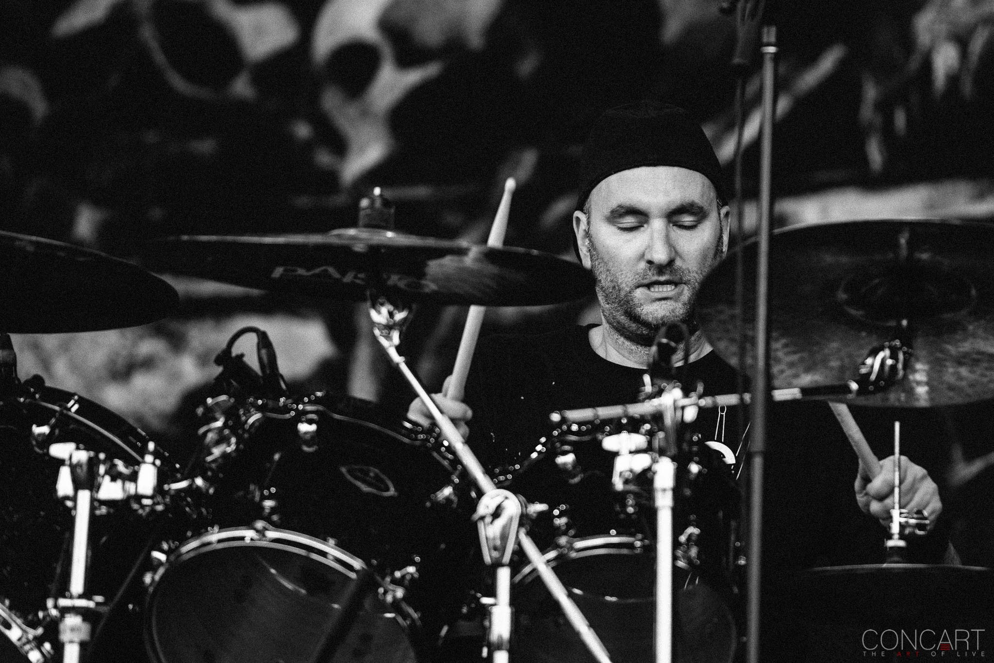 Photo of Bridgeview Chicago Open Air Chris Beattie Concert F. Sean Martin Frank Novinec Hatebreed Illinois Jamey Jasta Live Music Matt Byrne Metal Metalcore Toyota Park 22