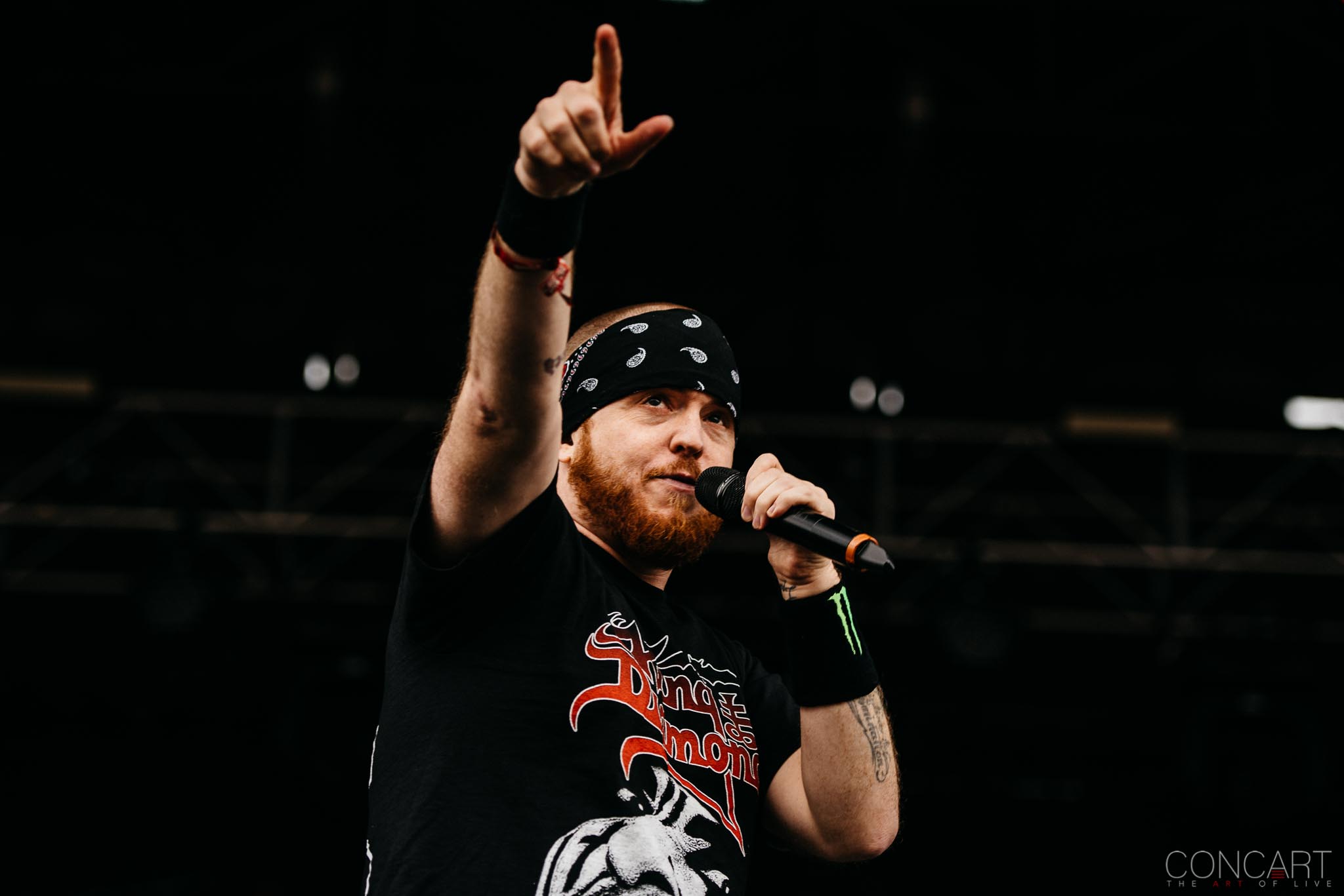Photo of Bridgeview Chicago Open Air Chris Beattie Concert F. Sean Martin Frank Novinec Hatebreed Illinois Jamey Jasta Live Music Matt Byrne Metal Metalcore Toyota Park 23
