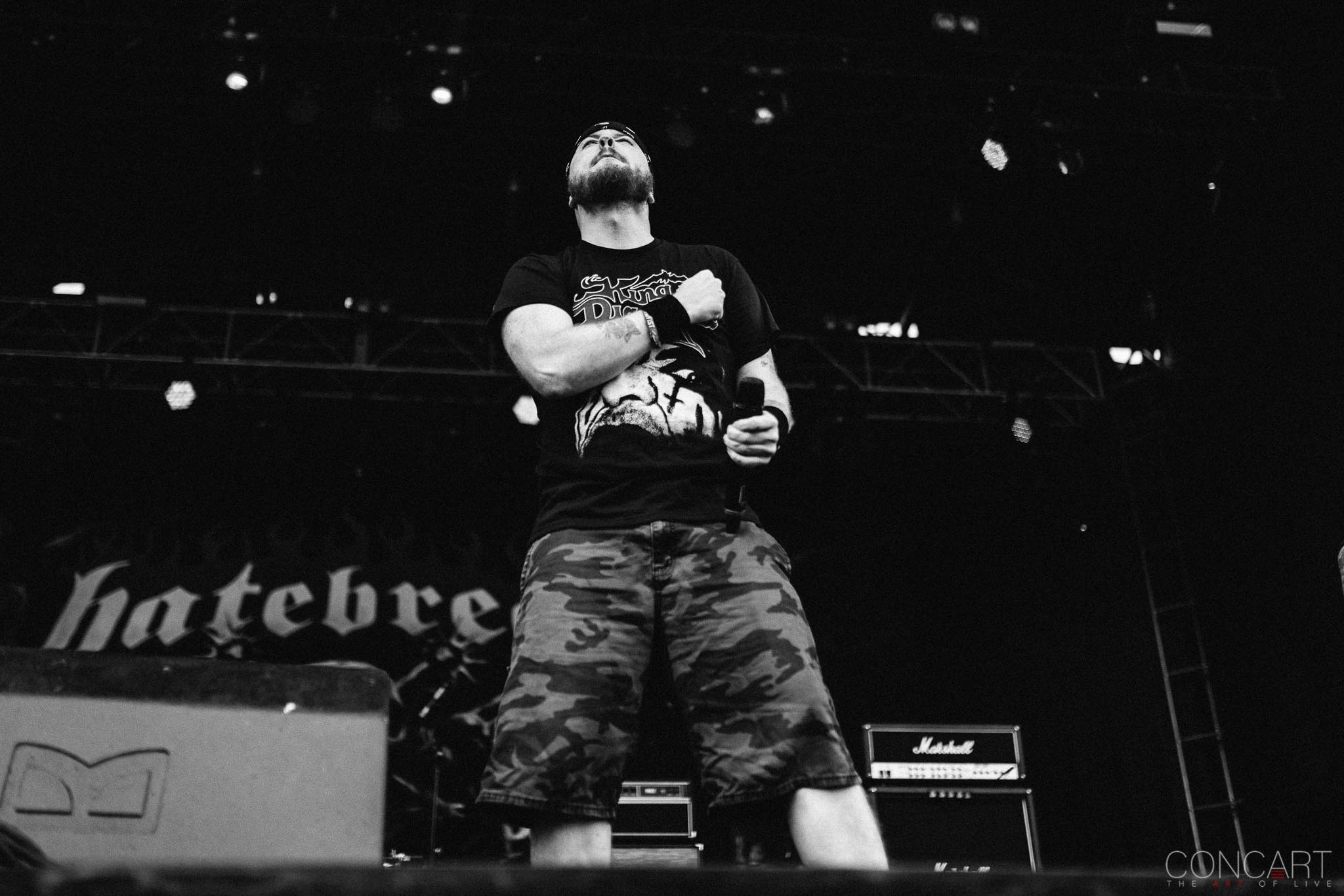 Photo of Bridgeview Chicago Open Air Chris Beattie Concert F. Sean Martin Frank Novinec Hatebreed Illinois Jamey Jasta Live Music Matt Byrne Metal Metalcore Toyota Park 25