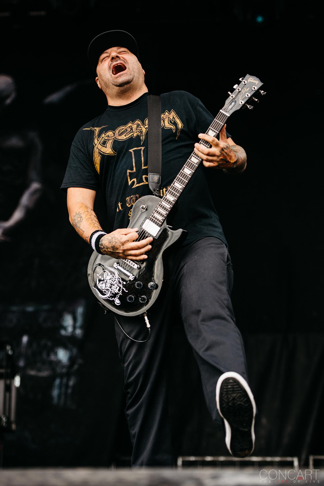 Photo of Bridgeview Chicago Open Air Chris Beattie Concert F. Sean Martin Frank Novinec Hatebreed Illinois Jamey Jasta Live Music Matt Byrne Metal Metalcore Toyota Park 32