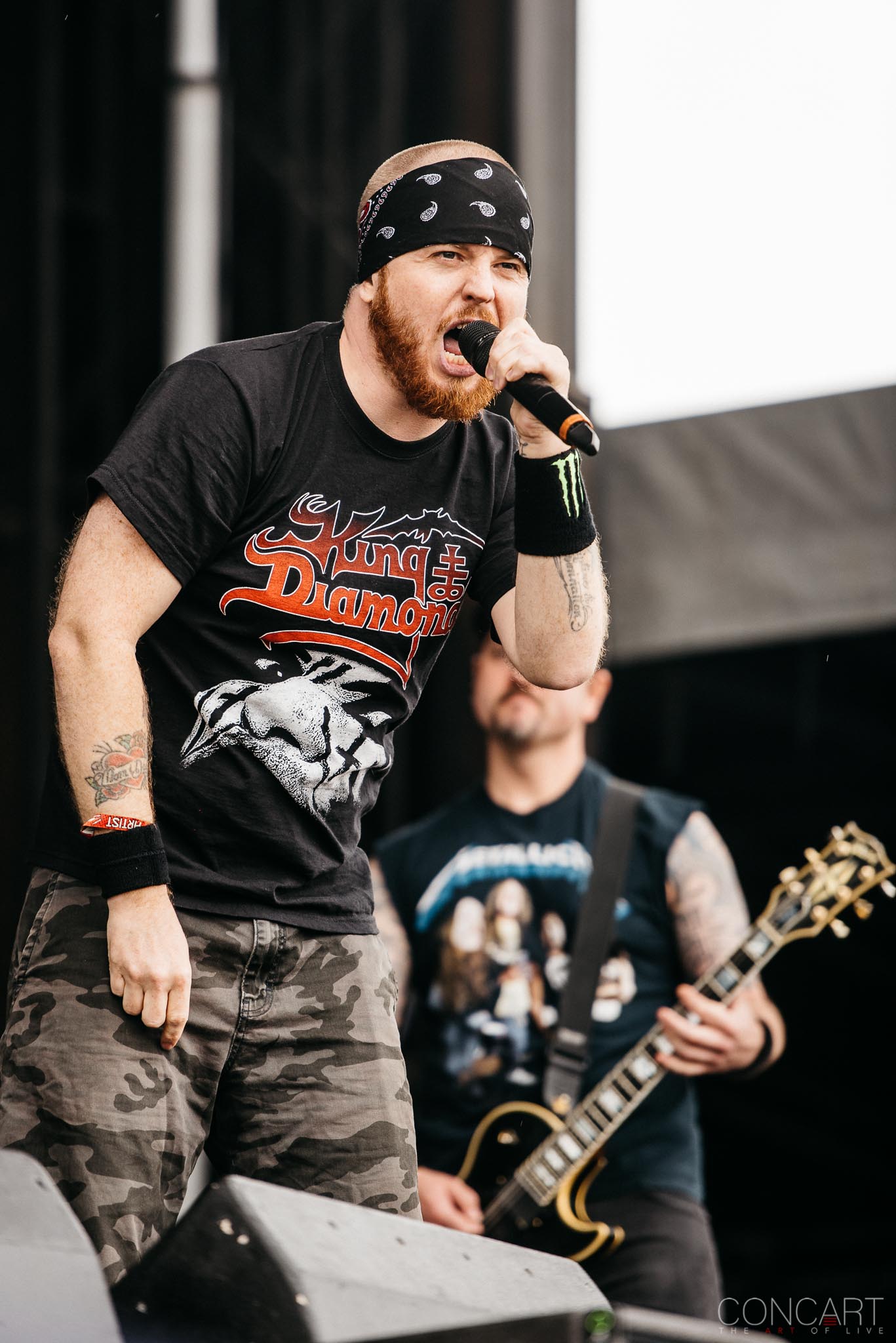 Photo of Bridgeview Chicago Open Air Chris Beattie Concert F. Sean Martin Frank Novinec Hatebreed Illinois Jamey Jasta Live Music Matt Byrne Metal Metalcore Toyota Park 37