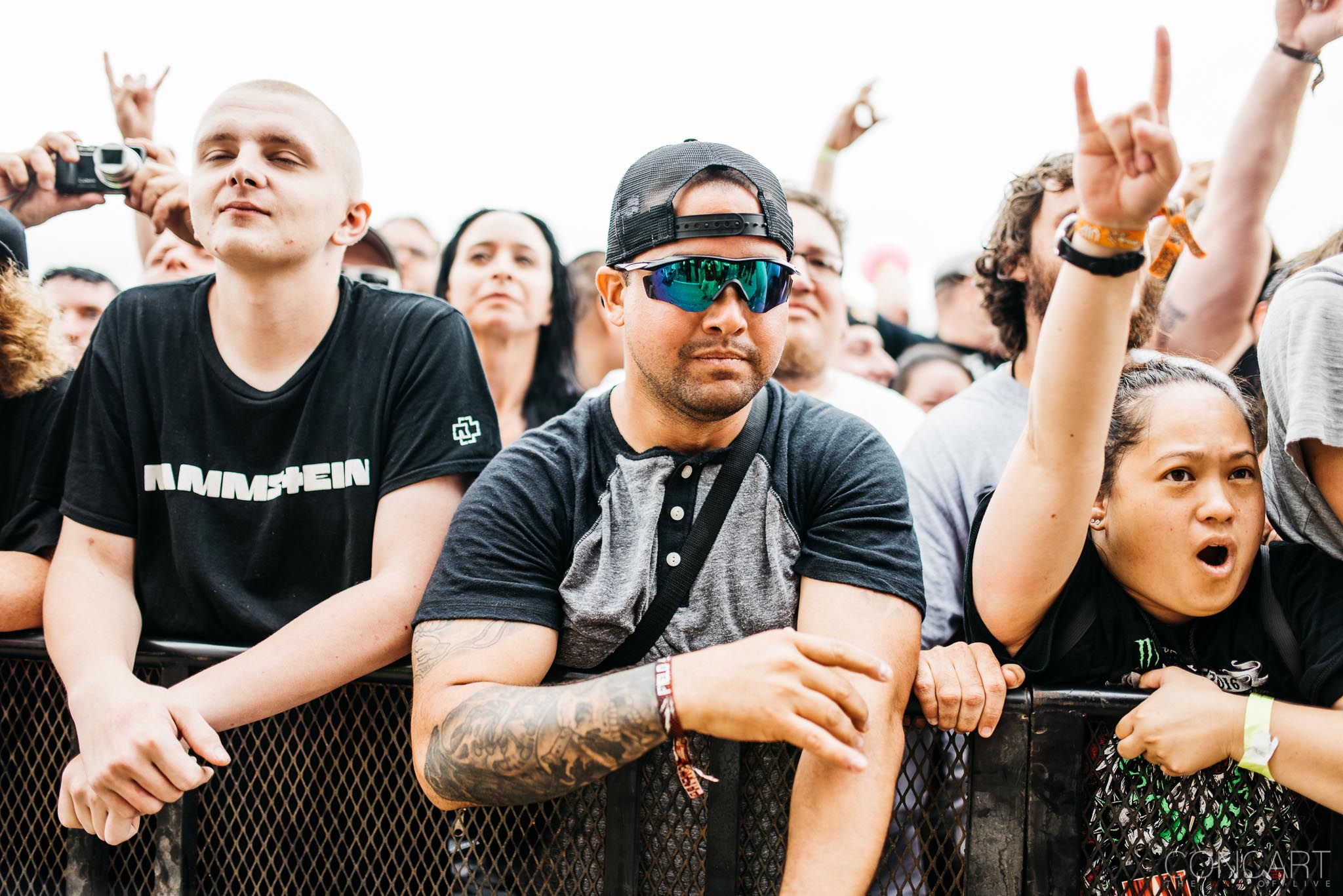 Photo of Bridgeview Chicago Open Air Chris Beattie Concert F. Sean Martin Frank Novinec Hatebreed Illinois Jamey Jasta Live Music Matt Byrne Metal Metalcore Toyota Park 40