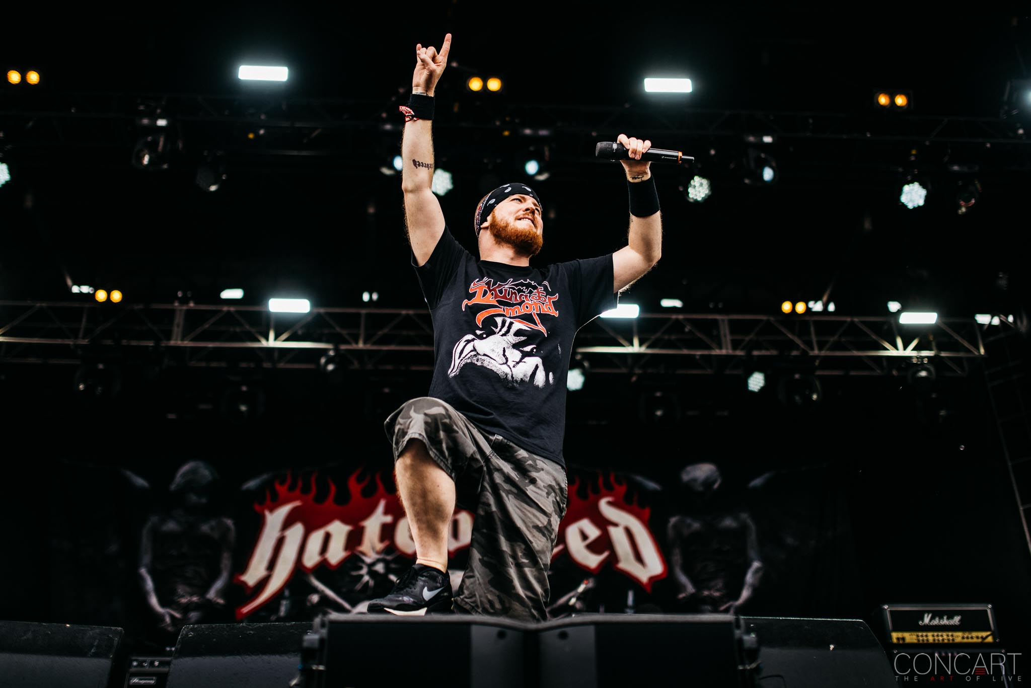 Photo of Bridgeview Chicago Open Air Chris Beattie Concert F. Sean Martin Frank Novinec Hatebreed Illinois Jamey Jasta Live Music Matt Byrne Metal Metalcore Toyota Park 44