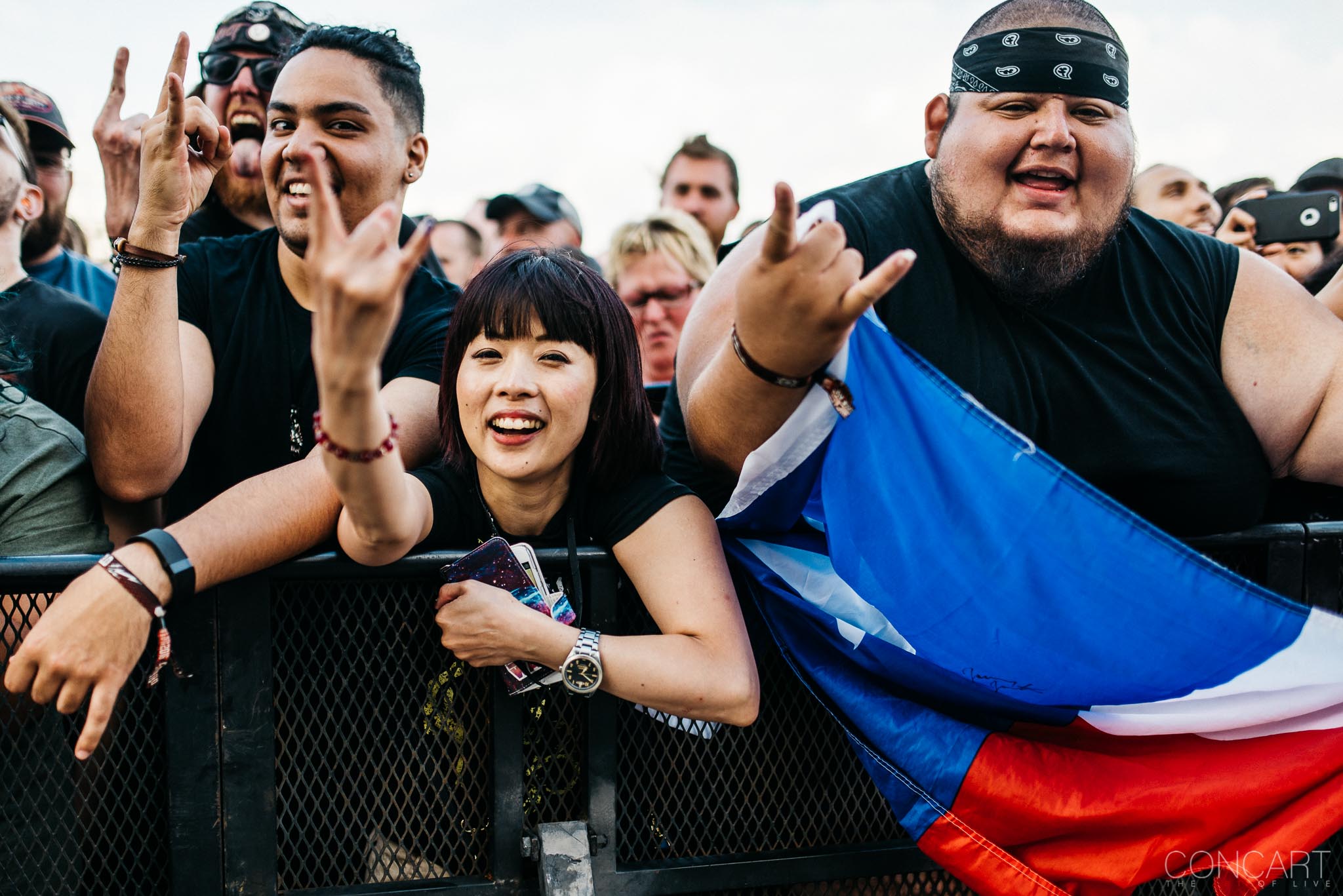 Photo of Chicago Open Air hardcore Heavy Metal Illinois Jesse Leach Joel Stroetzel Adam Dutkiewicz Mike D'Antonio Justin Foley killswitch engage Metal Toyota Park 13