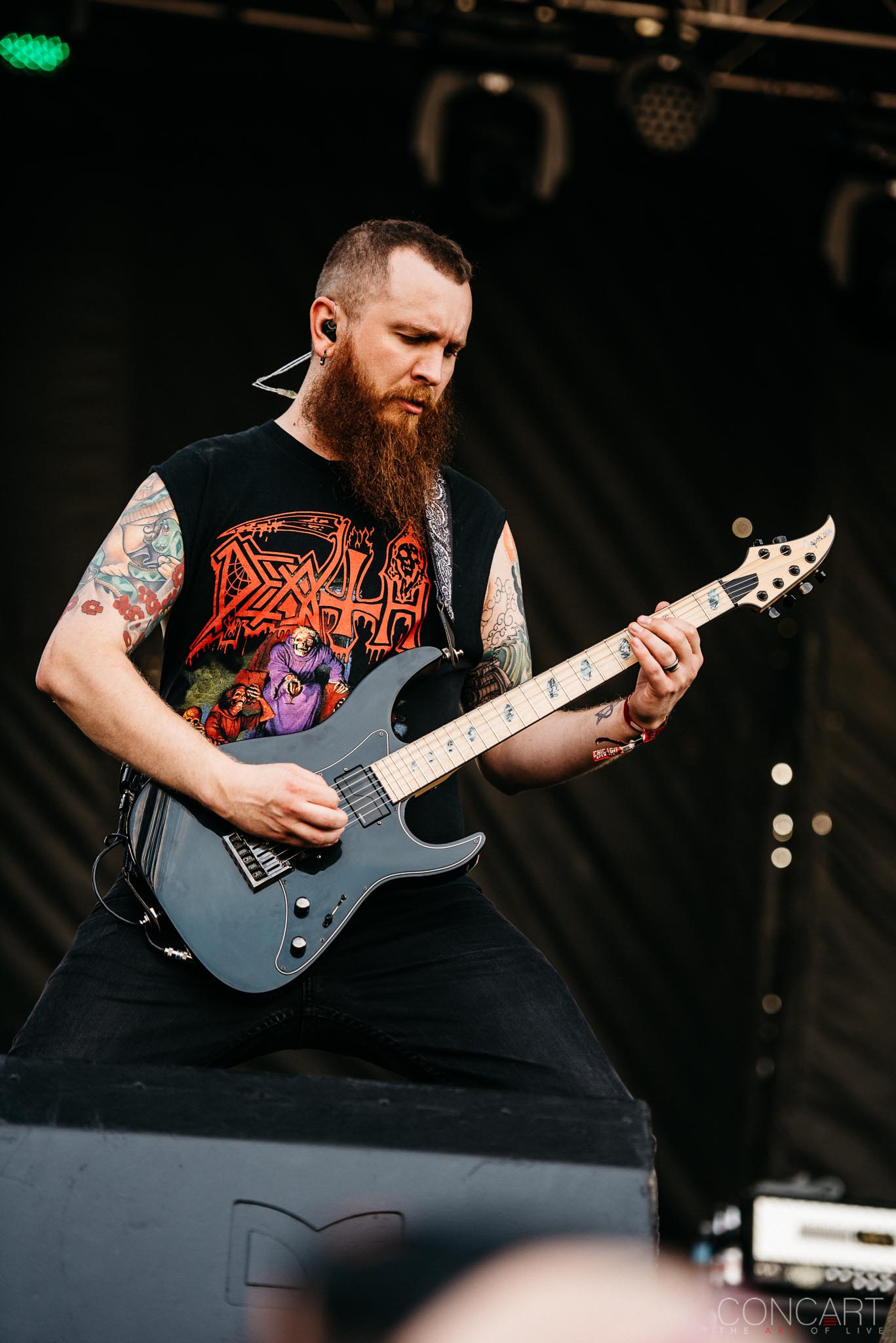 Concert Photos: Killswitch Engage @ Chicago Open Air 2016 | conc.art ...