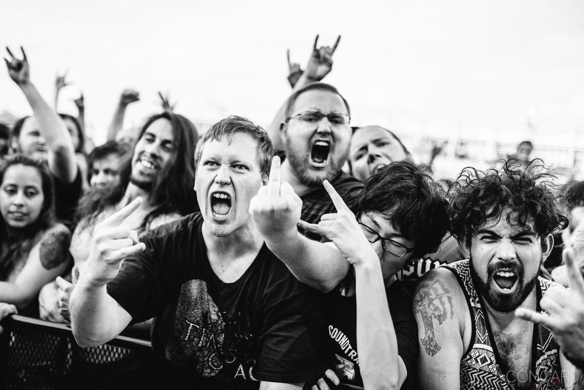 Photo of Chicago Open Air hardcore Heavy Metal Illinois Jesse Leach Joel Stroetzel Adam Dutkiewicz Mike D'Antonio Justin Foley killswitch engage Metal Toyota Park 25