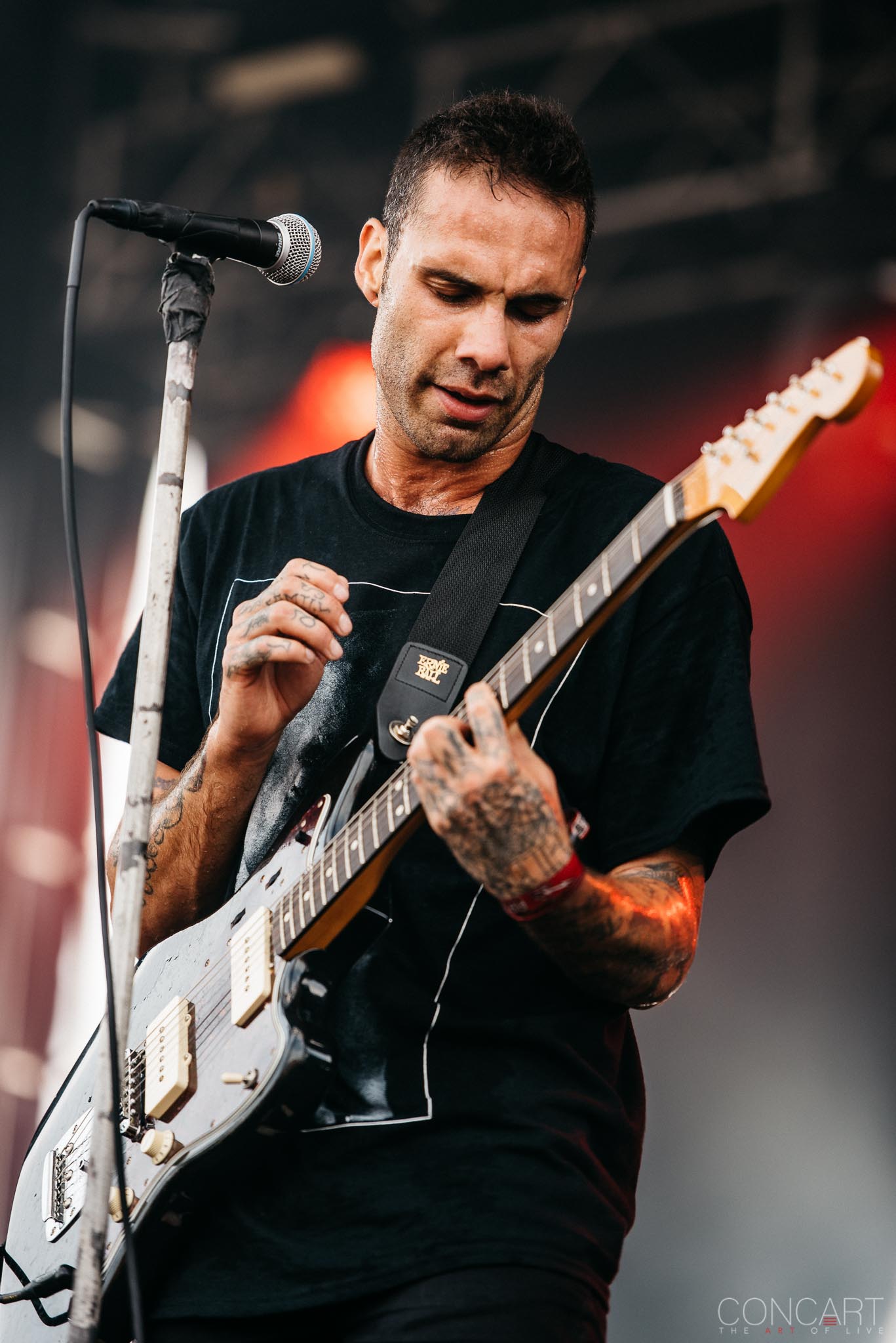 Photo of Andy Glass Chicago Open Air Dave Stephens Eric Choi hardcore Heavy Metal Illinois Joshua Moore Kyle Pavone Lou Cotton Metal Toyota Park WCAR We Came As Romans 3