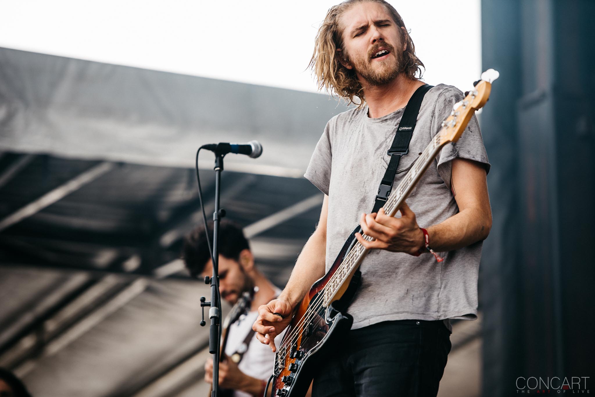 Photo of Andy Glass Chicago Open Air Dave Stephens Eric Choi hardcore Heavy Metal Illinois Joshua Moore Kyle Pavone Lou Cotton Metal Toyota Park WCAR We Came As Romans 10