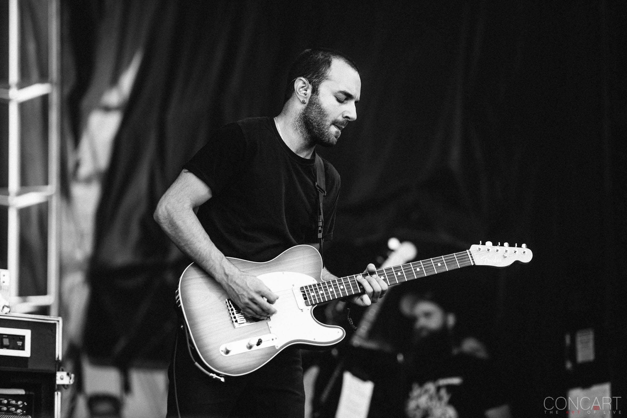 Photo of Andy Glass Chicago Open Air Dave Stephens Eric Choi hardcore Heavy Metal Illinois Joshua Moore Kyle Pavone Lou Cotton Metal Toyota Park WCAR We Came As Romans 11