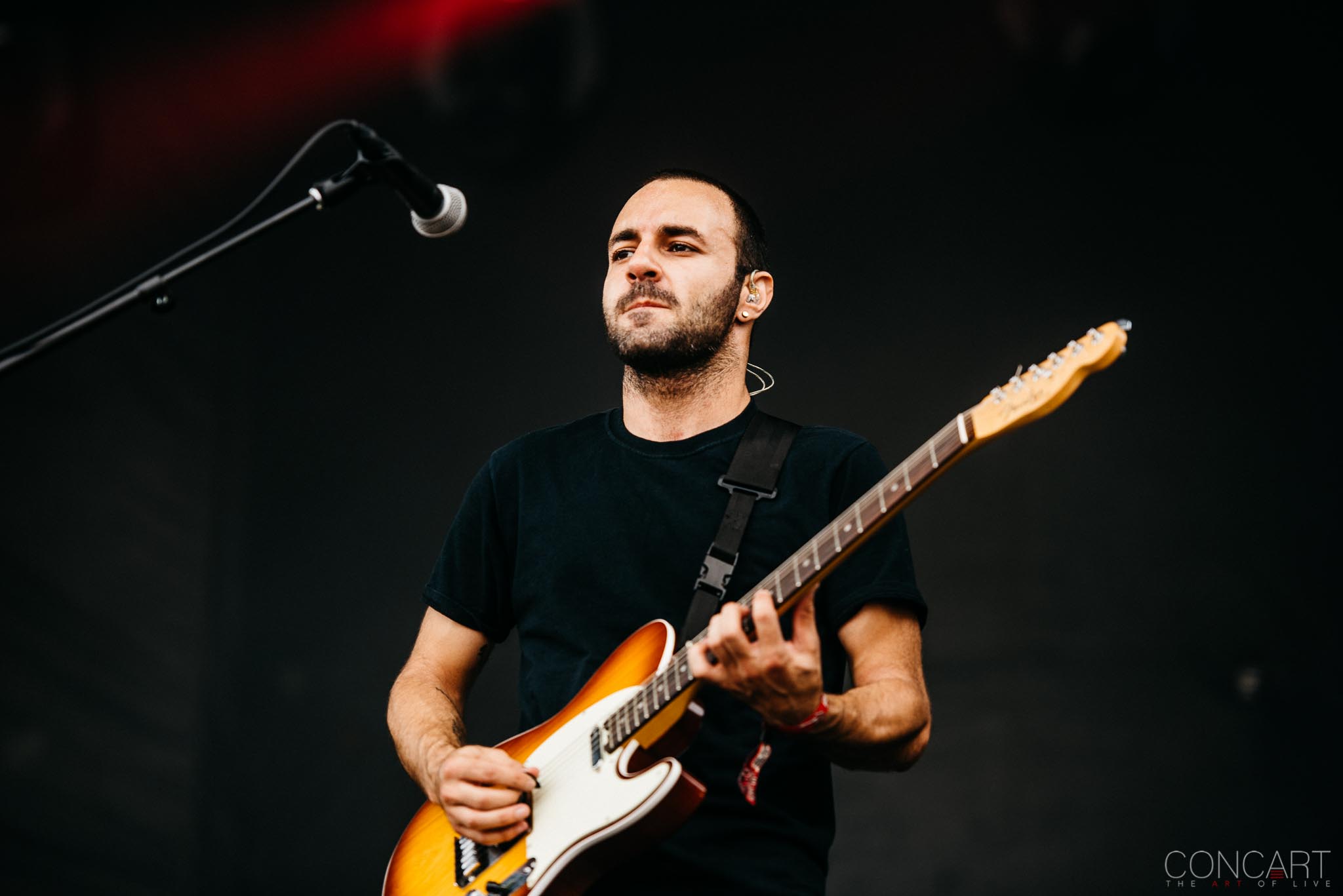 Photo of Andy Glass Chicago Open Air Dave Stephens Eric Choi hardcore Heavy Metal Illinois Joshua Moore Kyle Pavone Lou Cotton Metal Toyota Park WCAR We Came As Romans 15