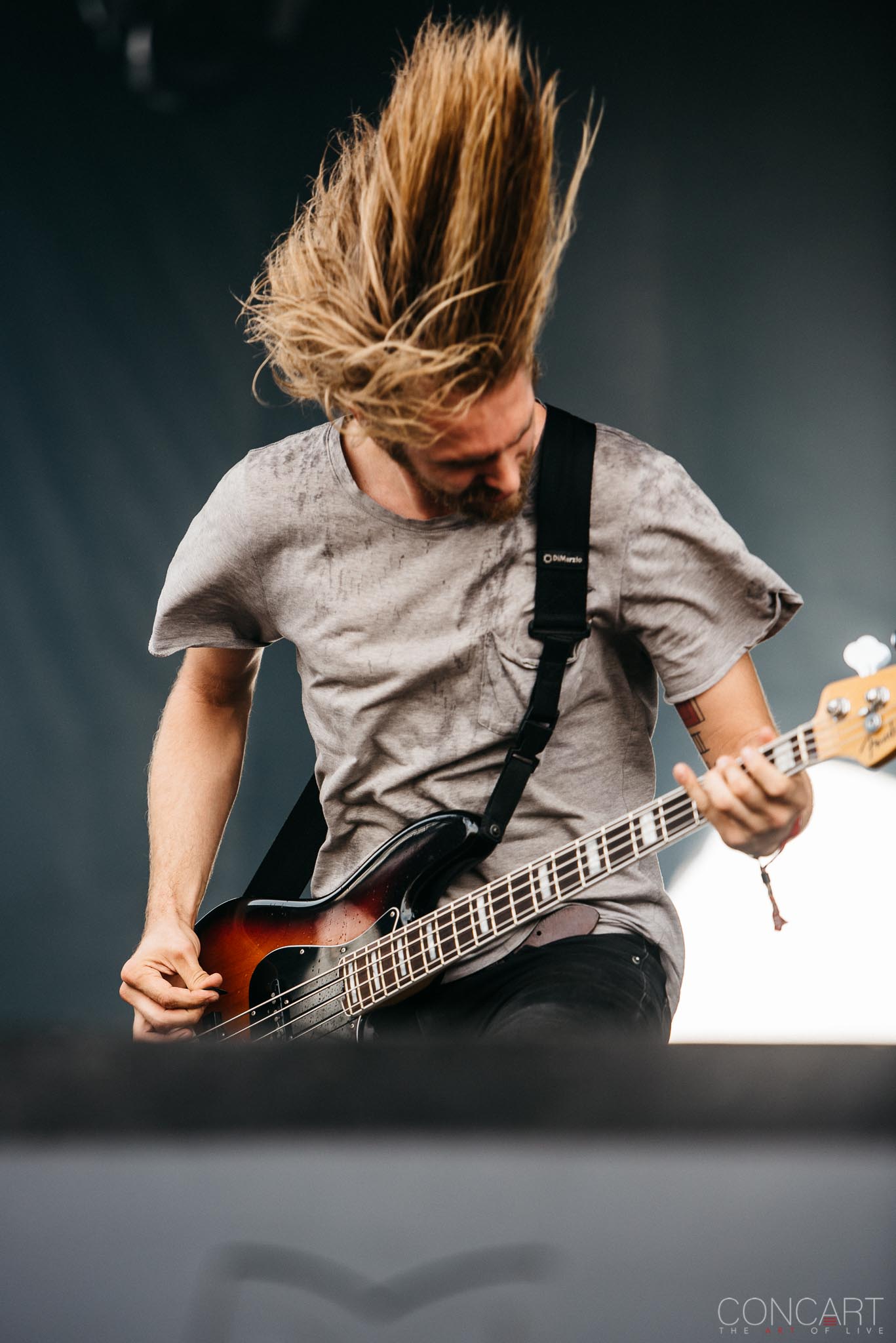 Photo of Andy Glass Chicago Open Air Dave Stephens Eric Choi hardcore Heavy Metal Illinois Joshua Moore Kyle Pavone Lou Cotton Metal Toyota Park WCAR We Came As Romans 17