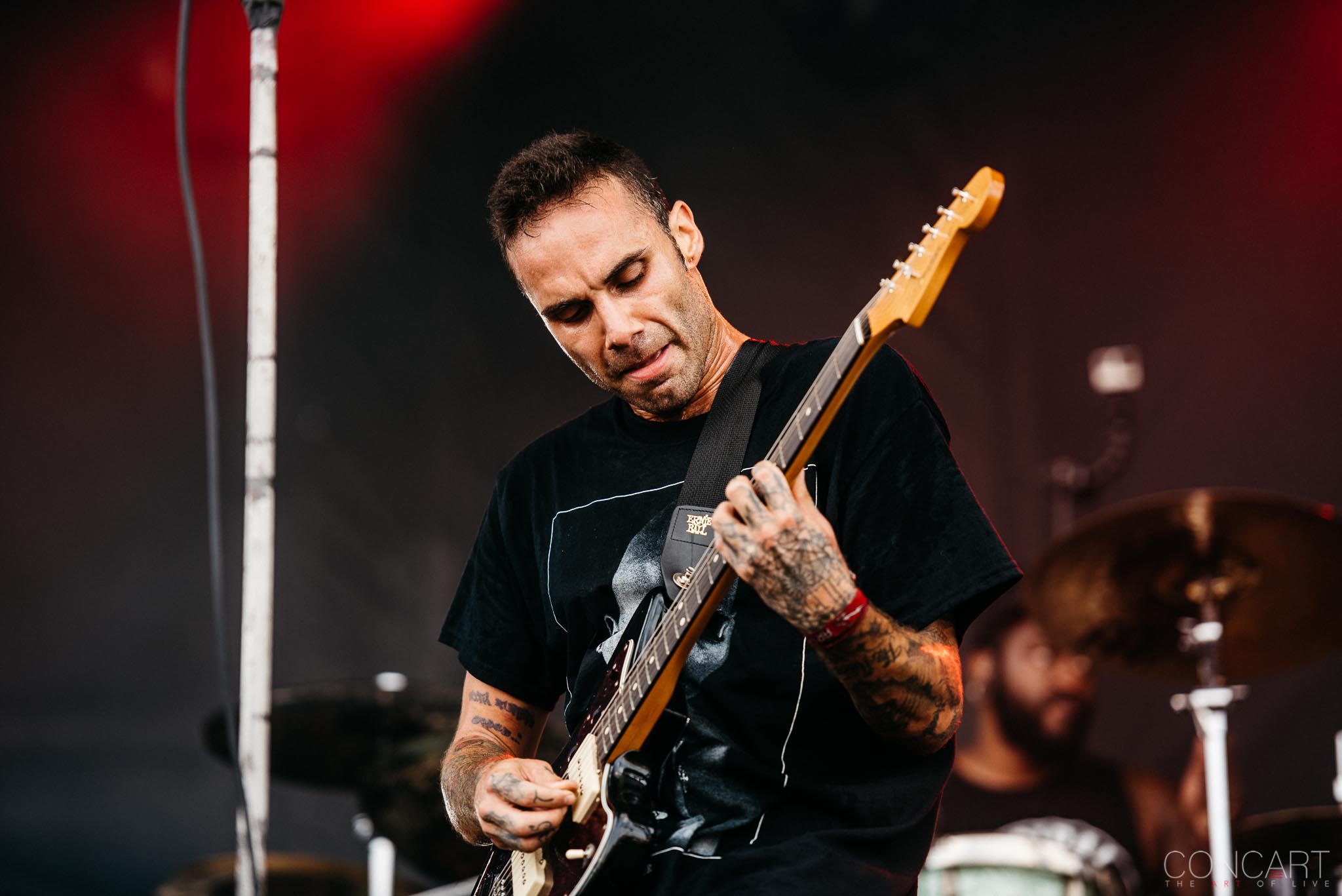 Photo of Andy Glass Chicago Open Air Dave Stephens Eric Choi hardcore Heavy Metal Illinois Joshua Moore Kyle Pavone Lou Cotton Metal Toyota Park WCAR We Came As Romans 19