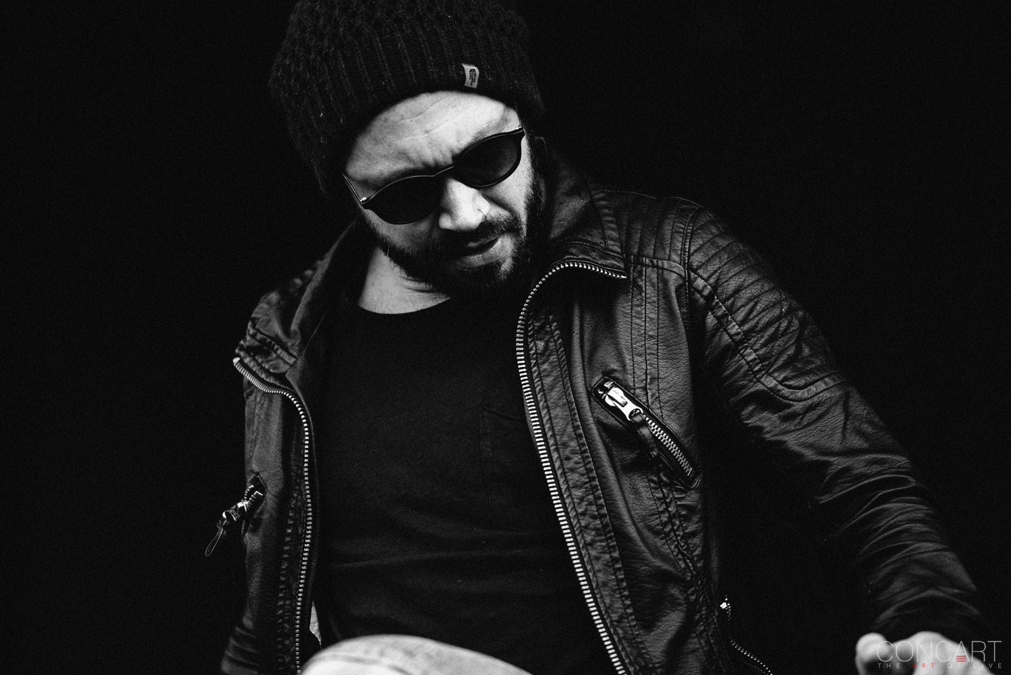 Photo of Adam "Nolly" Getgood Chicago Open Air Concert Hardcore Metal Jake Bowen Live Music Mark Holcomb Mathcore Matt Halpern Misha Mansoor Periphery Progressive Metal Spencer Sotelo 10