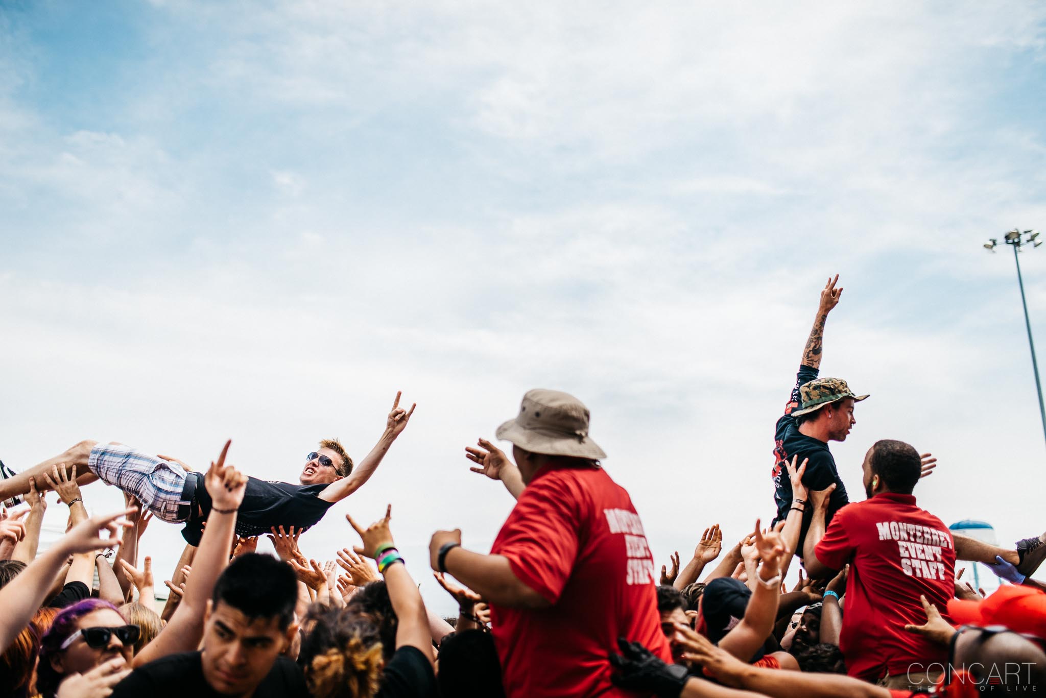 Photo of Andy Glass Chicago Open Air Dave Stephens Eric Choi hardcore Heavy Metal Illinois Joshua Moore Kyle Pavone Lou Cotton Metal Toyota Park We Came As Romans 12