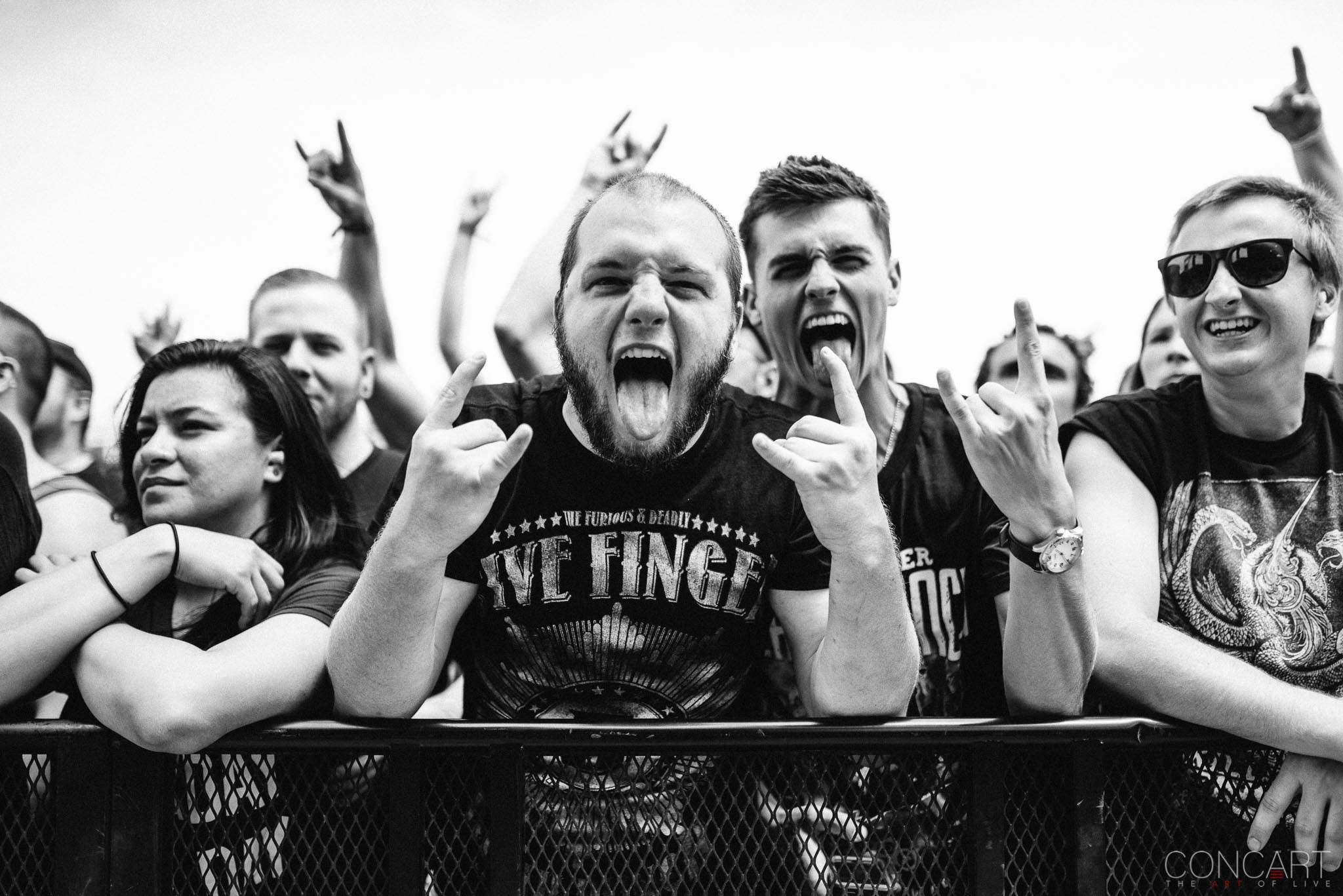 Photo of Andy Glass Chicago Open Air Dave Stephens Eric Choi hardcore Heavy Metal Illinois Joshua Moore Kyle Pavone Lou Cotton Metal Toyota Park We Came As Romans 25