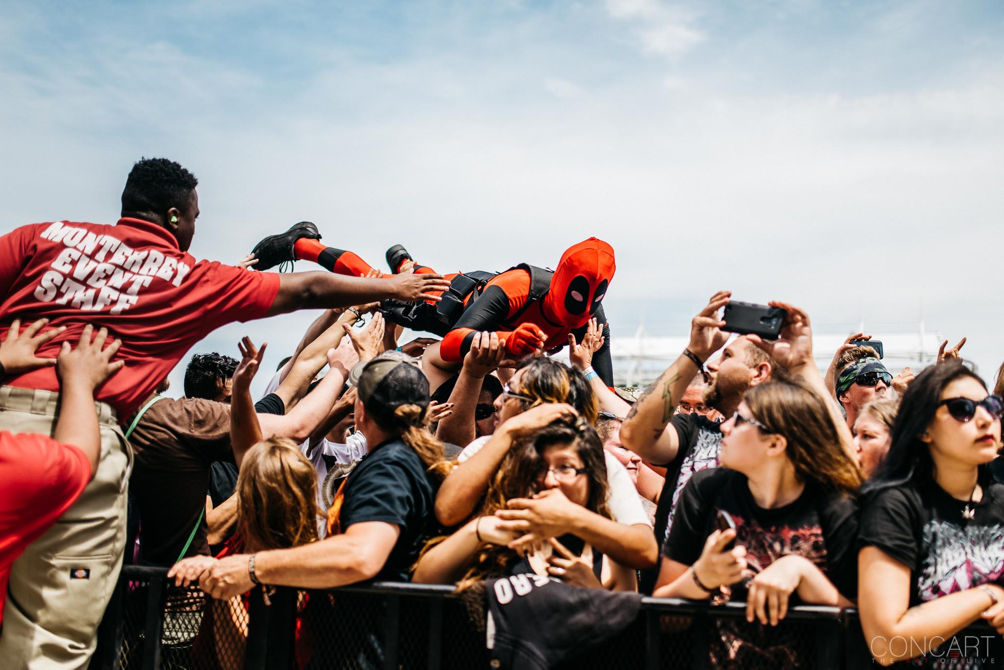 Photo of Andy Glass Chicago Open Air Dave Stephens Eric Choi hardcore Heavy Metal Illinois Joshua Moore Kyle Pavone Lou Cotton Metal Toyota Park We Came As Romans 31