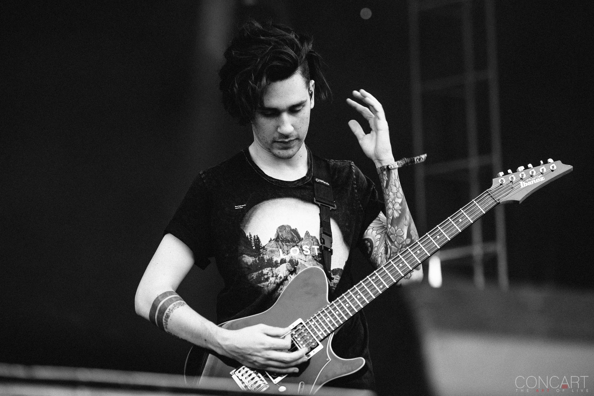 Photo of Andy Glass Chicago Open Air Dave Stephens Eric Choi hardcore Heavy Metal Illinois Joshua Moore Kyle Pavone Lou Cotton Metal Toyota Park We Came As Romans 36