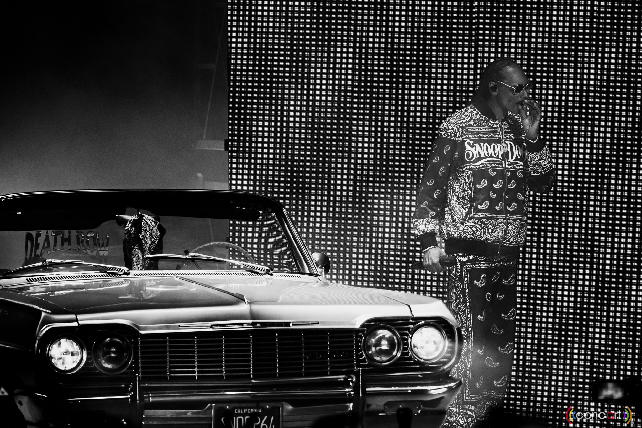 Concert Photos: Snoop Dogg — Indianapolis 2023 | concArt | The Art of Live