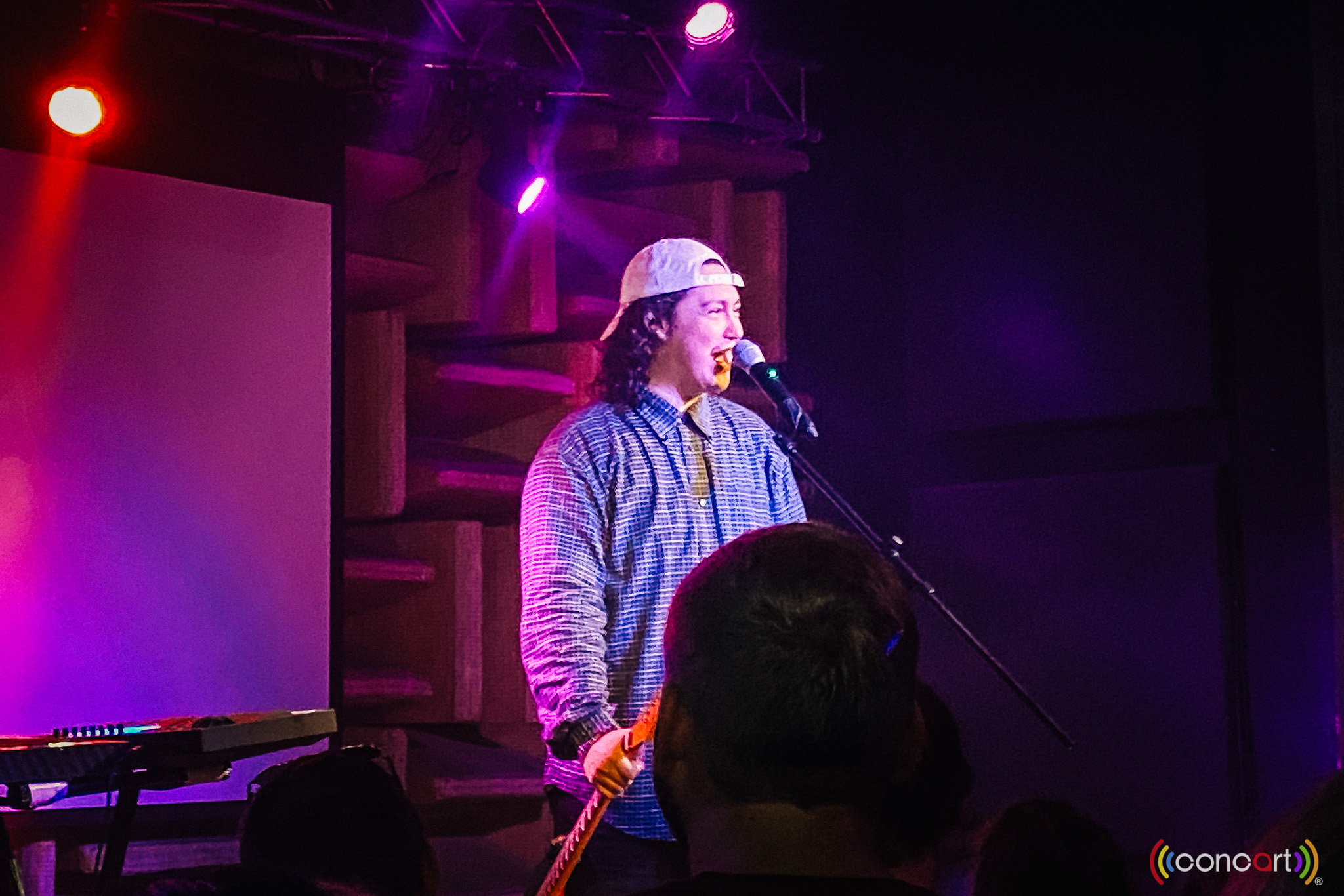 Concert Review: Hobo Johnson @ HI-FI Indy, Indianapolis 2023