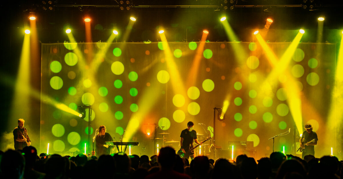 Concert Review: Slowdive x Drab Majesty — Indianapolis 2024