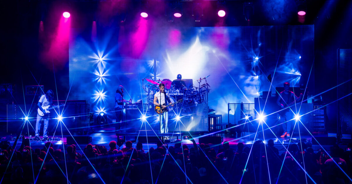Concert Review: 311 x AWOLNATION x Neon Trees, Indianapolis 2024