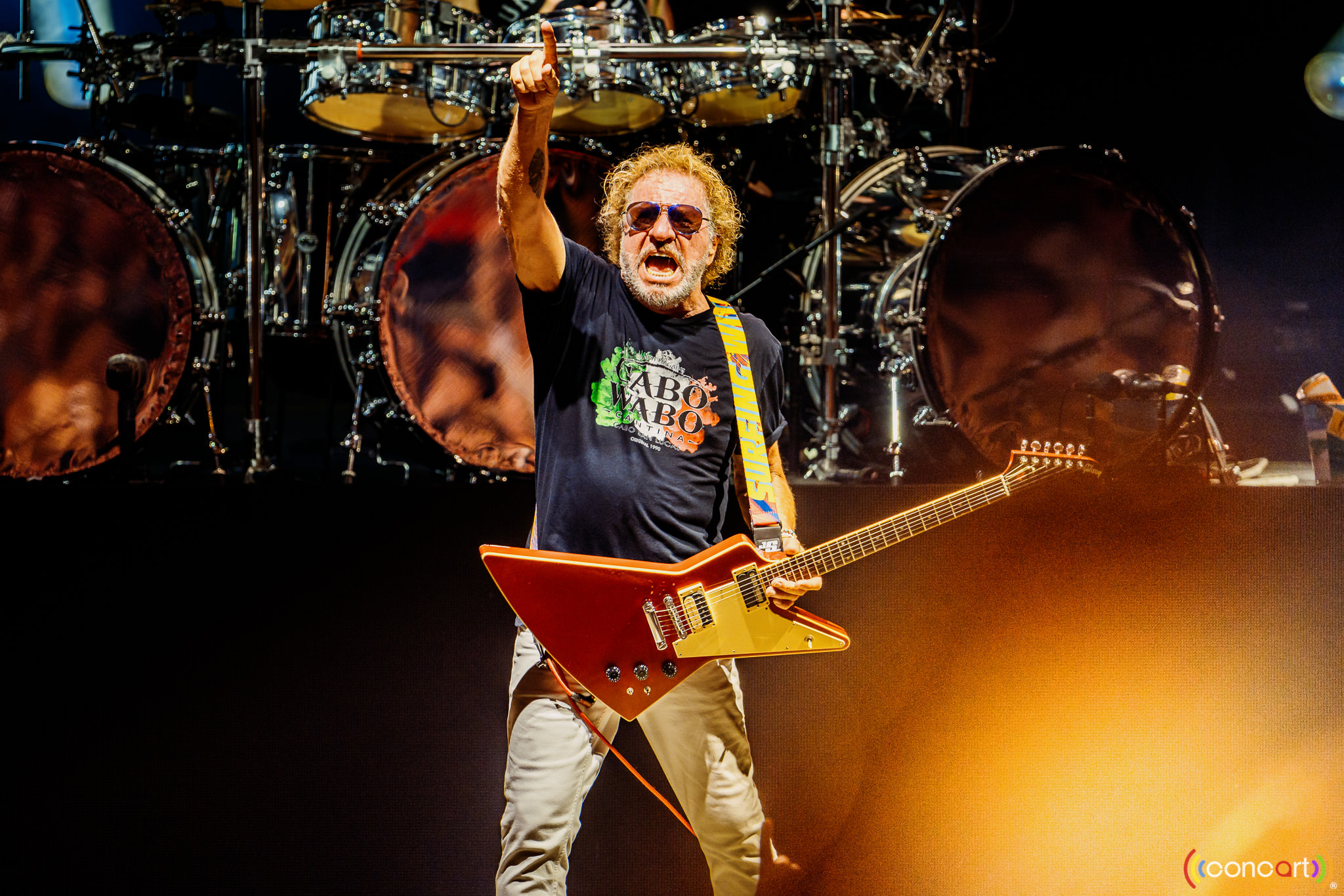 Sammy Hagar