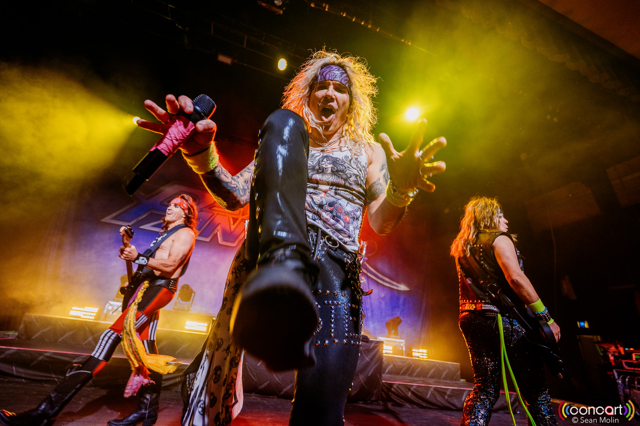 Steel Panther