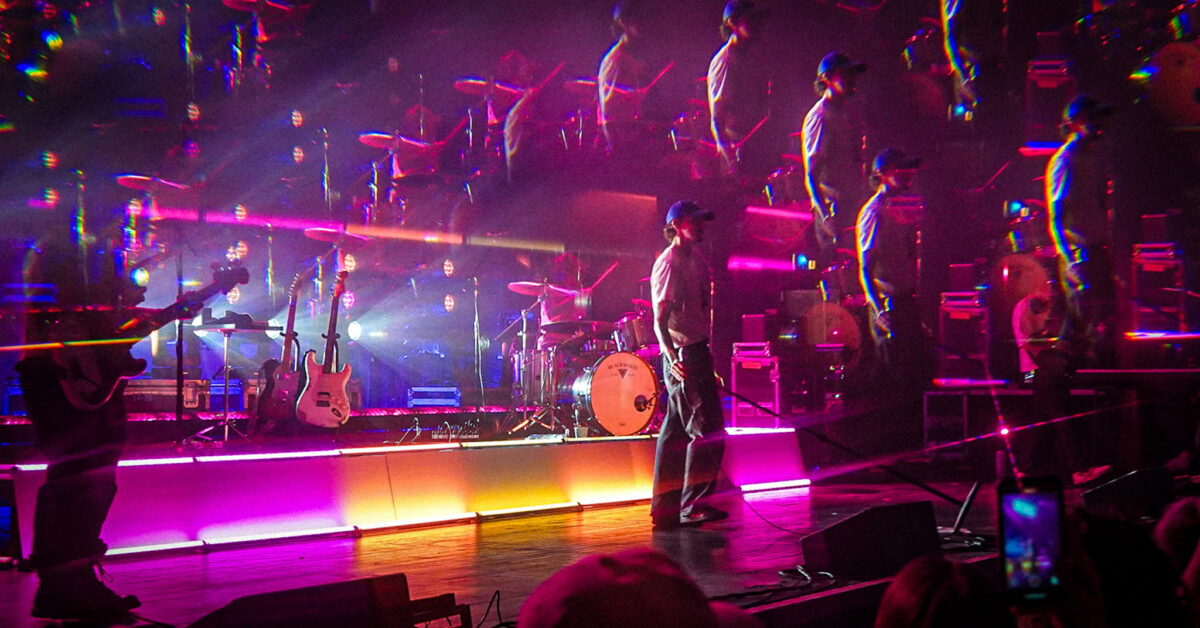 Concert Review: Movements x Citizen x Scowl — Indianapolis 2025